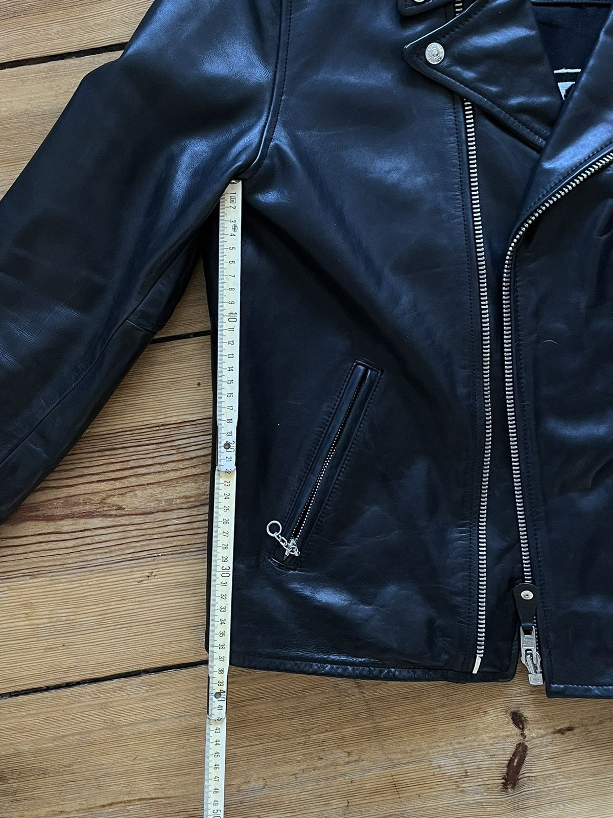 Schott Schott Perfecto Leather Biker Jacket Size US L / EU 52-54 / 3 - 11 Thumbnail