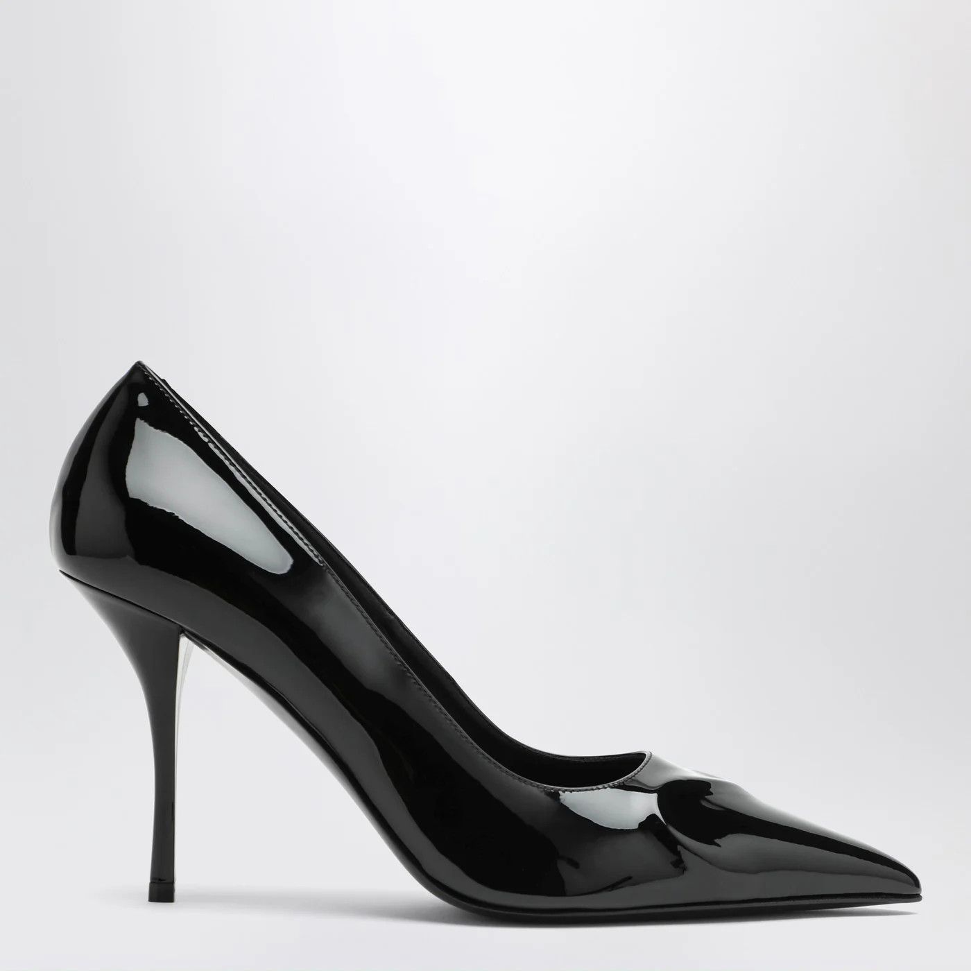 Alaia o1d2blof0426 Le Coeur 3D Pumps in Black Size US 6.5 / IT 36.5 - 1 Thumbnail