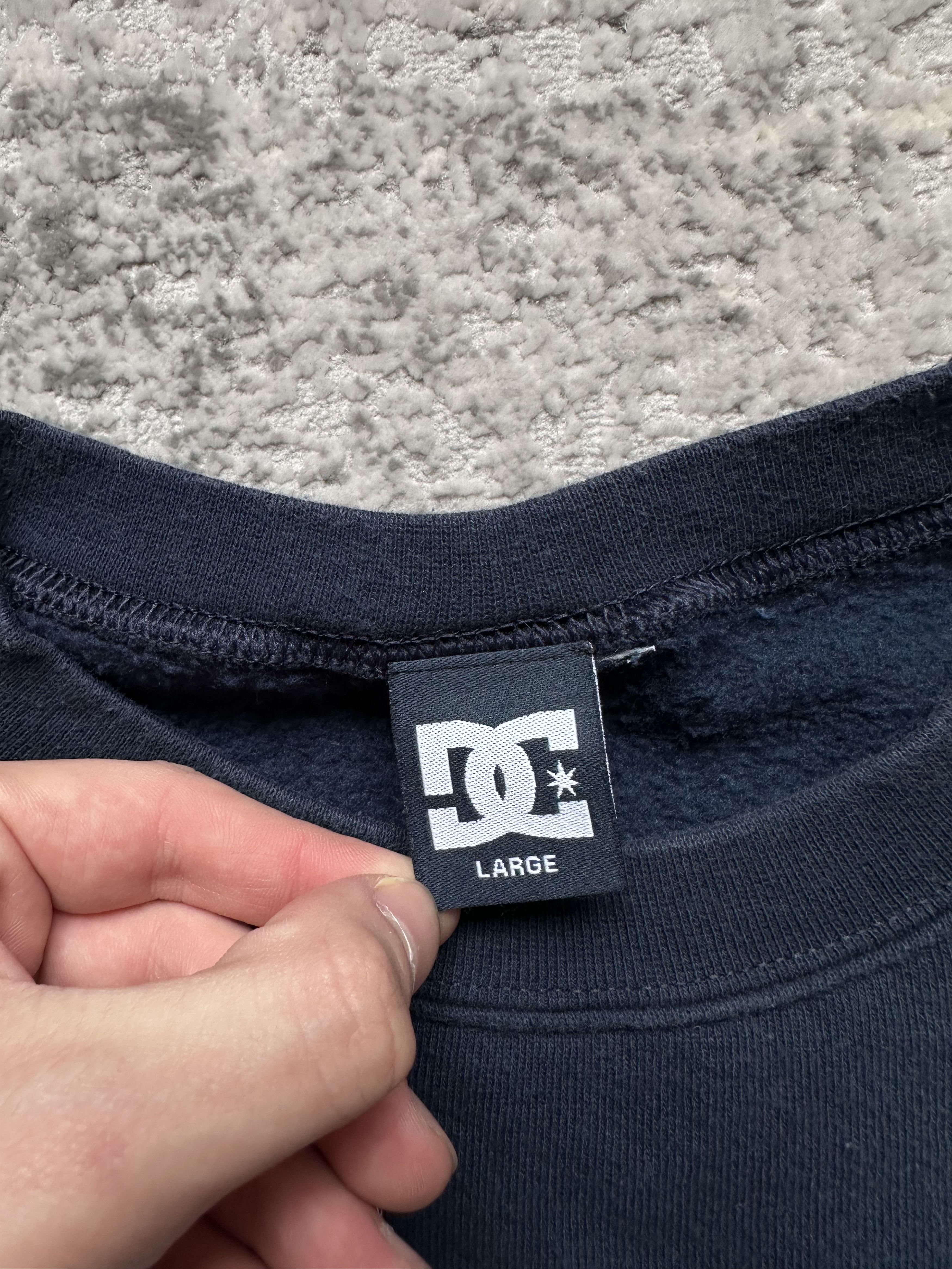 DC × Vintage Dc vintage sweatshirt Size US L / EU 52-54 / 3 - 4 Thumbnail