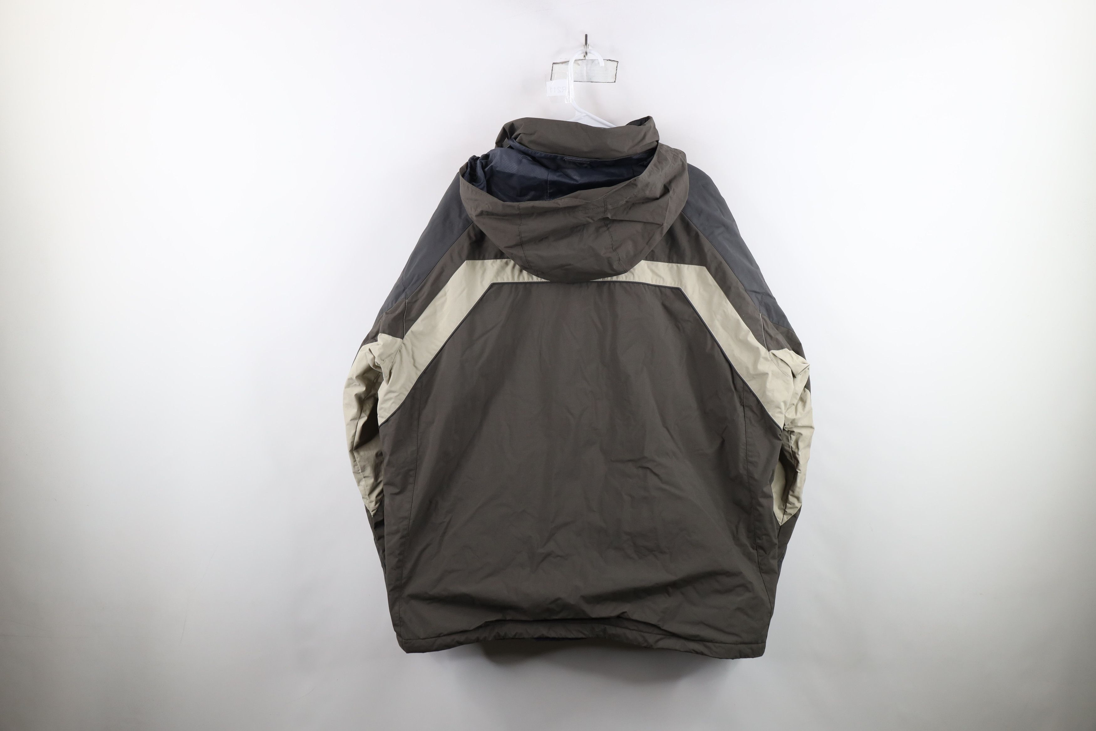 Columbia × Vintage Vintage Columbia Fleece Lined Hooded Winter Jacket Coat Size US XXL / EU 58 / 5 - 11 Thumbnail