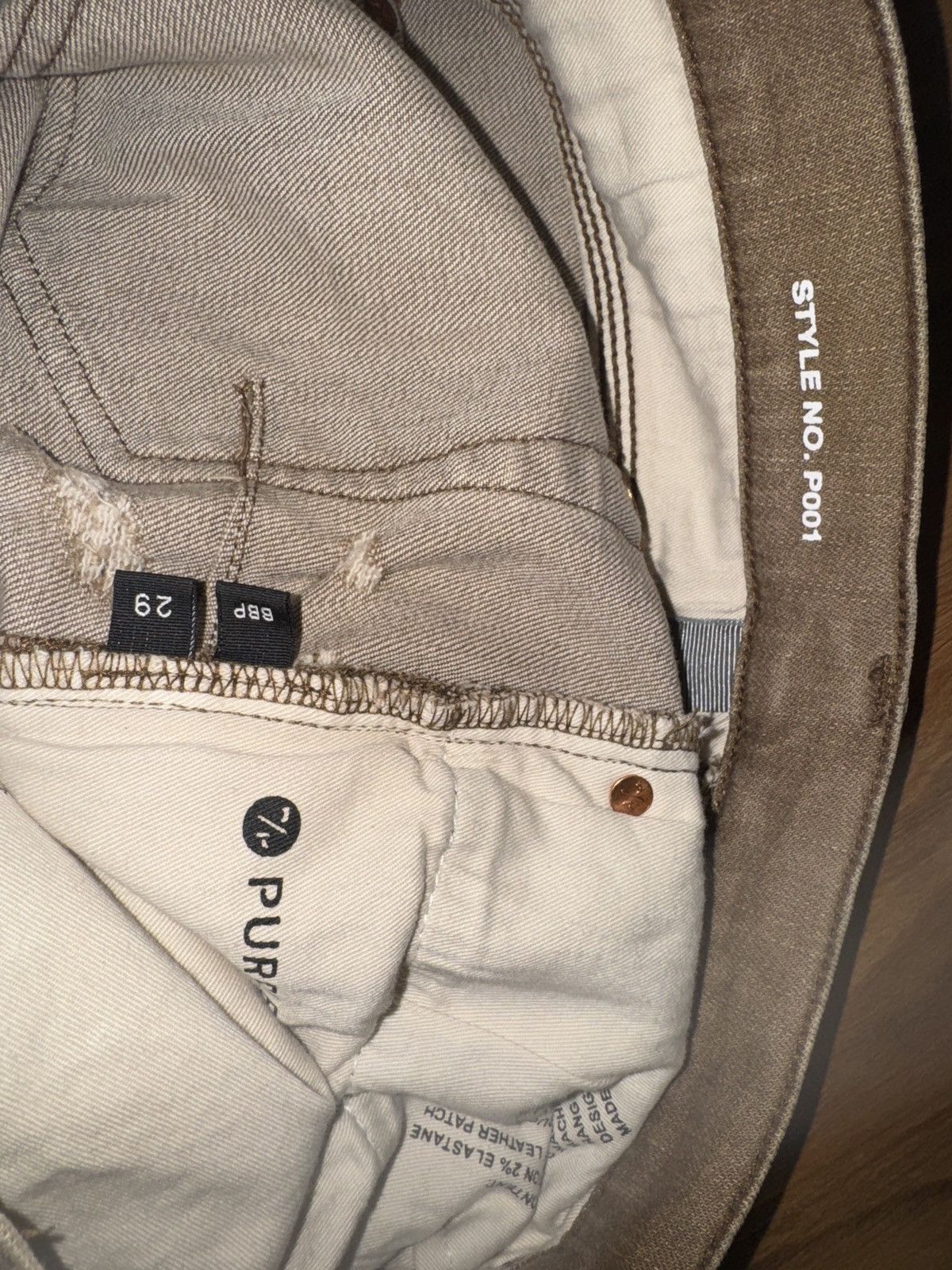 Purple Brand Purple jeans Size US 29 - 6 Thumbnail
