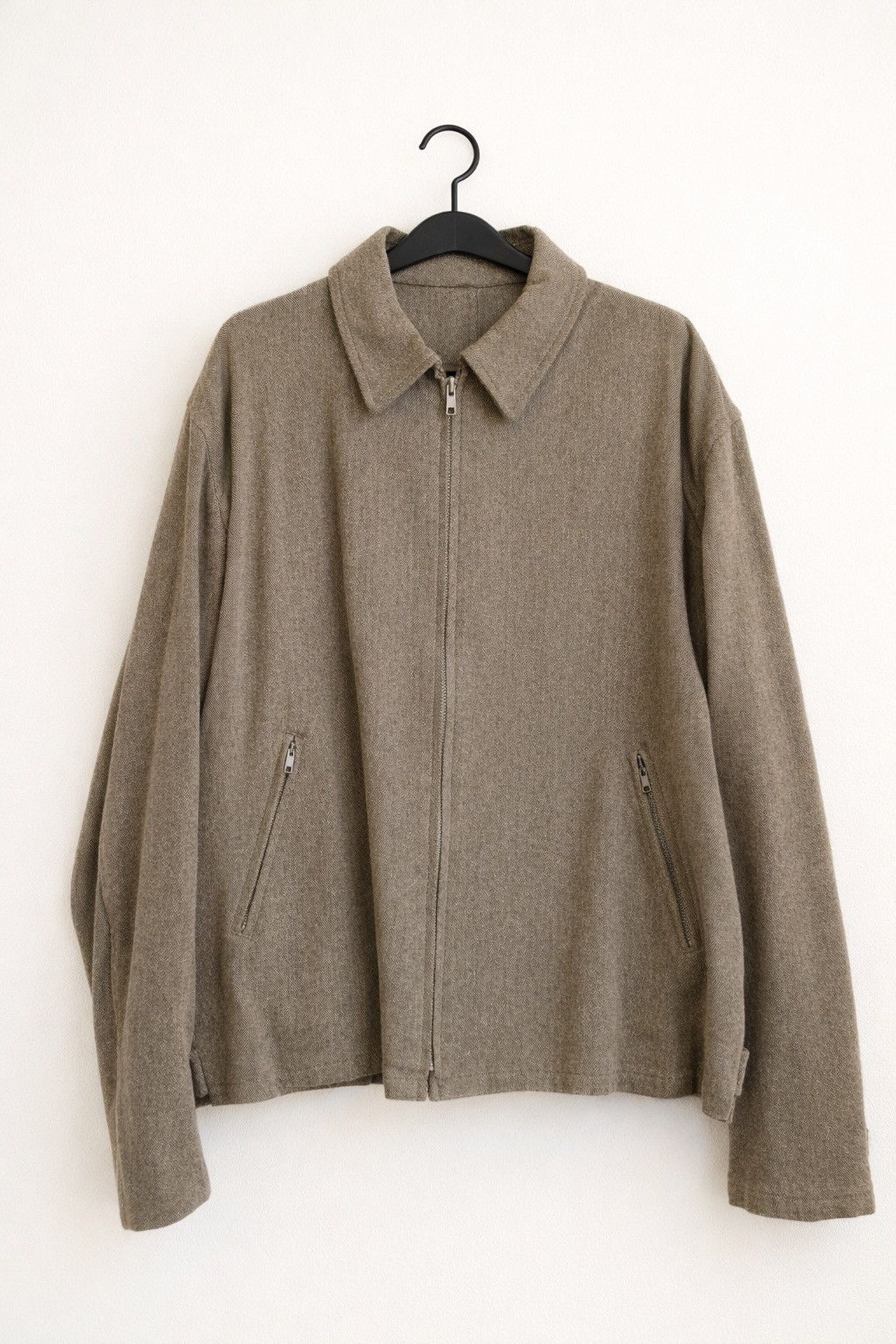 Y's for Men Y’s for Men Minimalist Blouson Jacket Size US M / EU 48-50 / 2 - 1 Thumbnail
