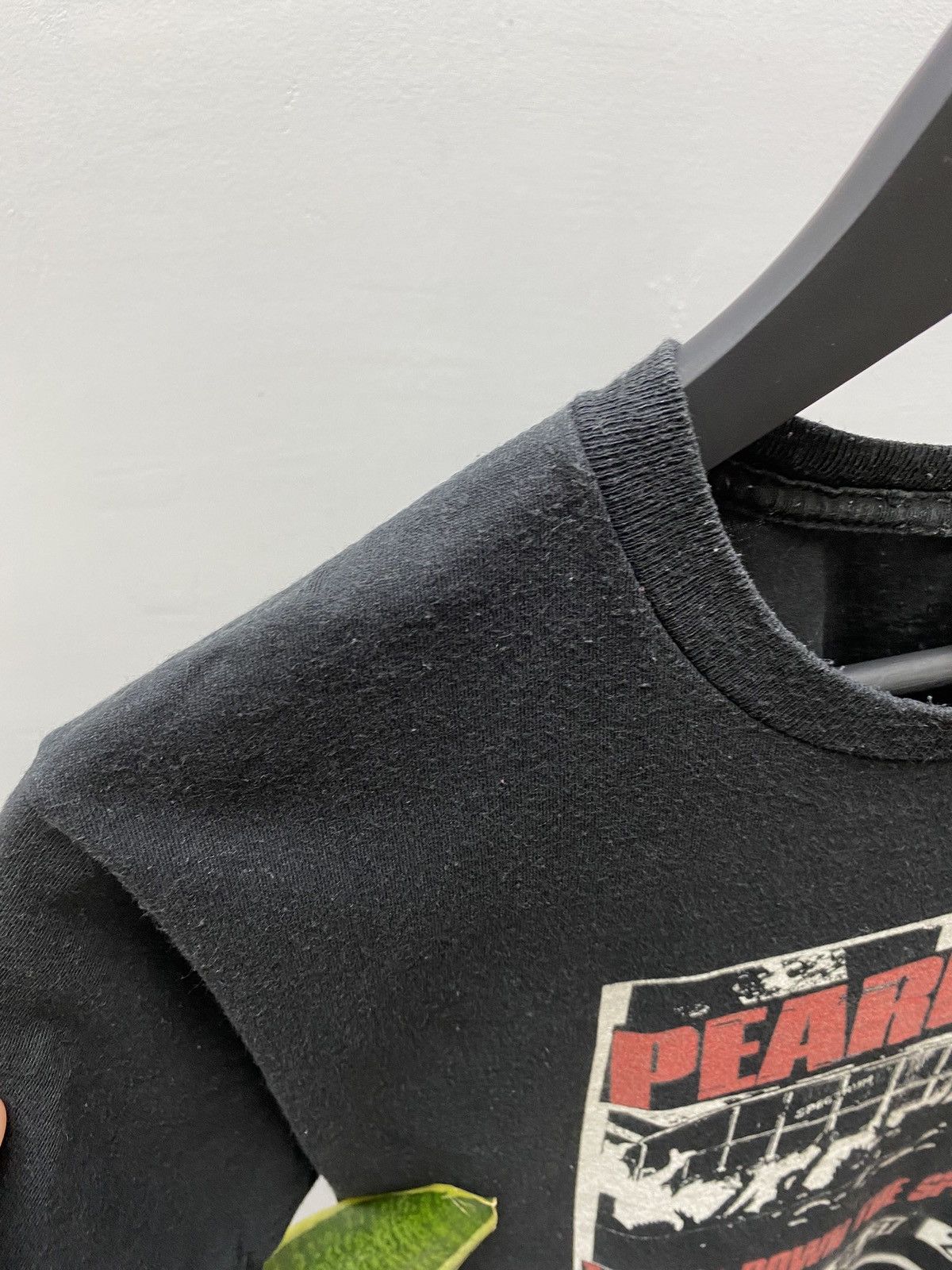 Band Tees × Vintage Vintage 2009 Pearl Jam Tour T-Shirt Size US M / EU 48-50 / 2 - 12 Thumbnail