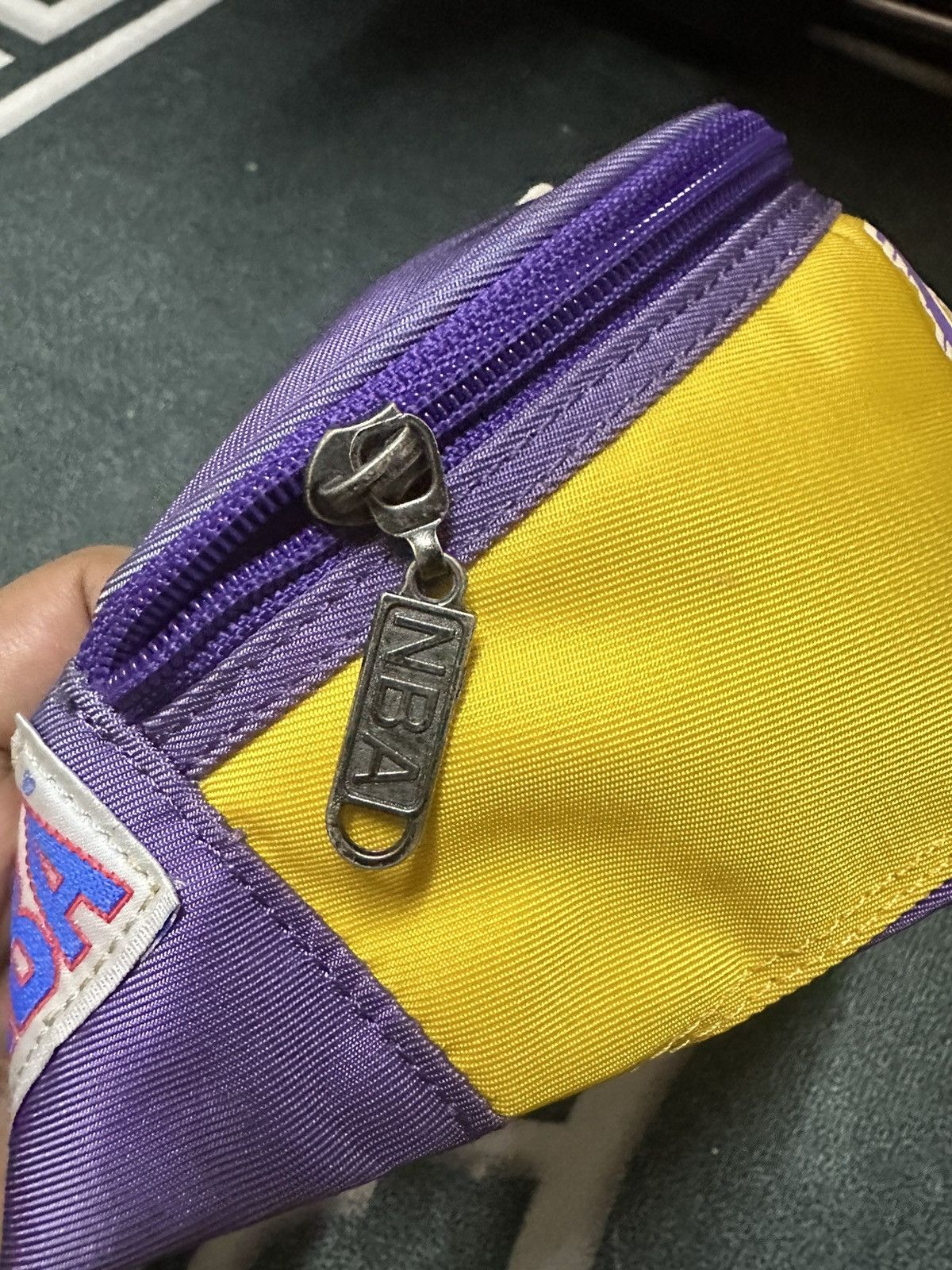 NBA Lakers waist bag Size ONE SIZE - 5 Thumbnail
