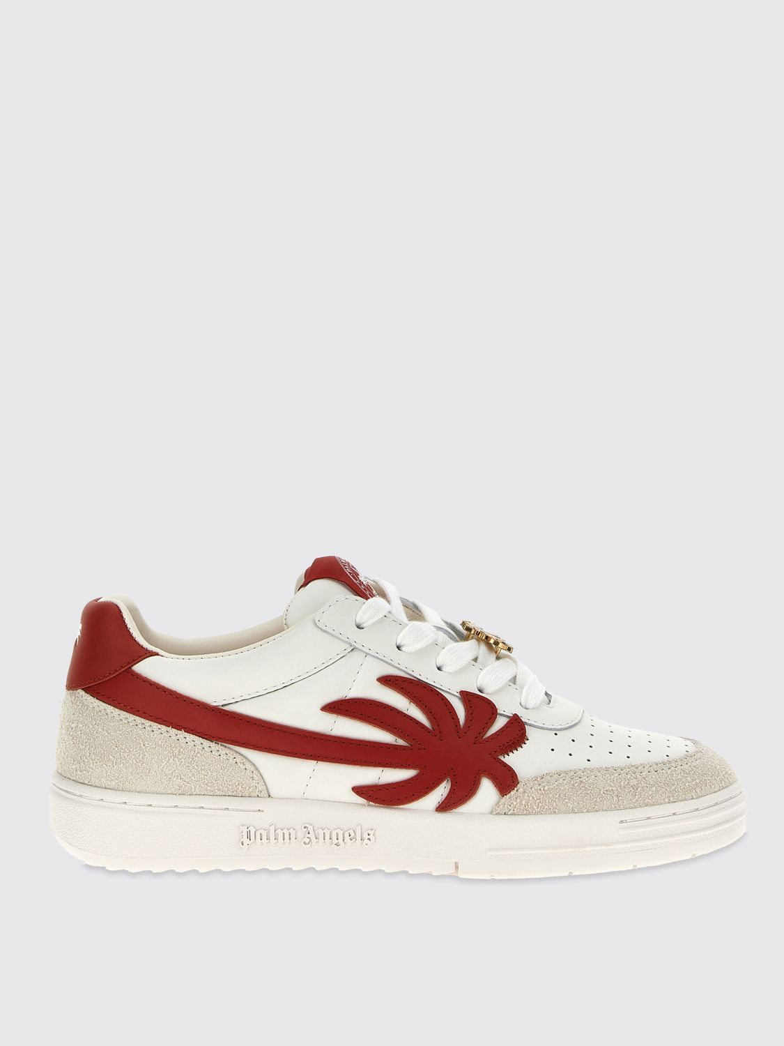 image of Palm Angels Sneakers Men Red (Size 11)