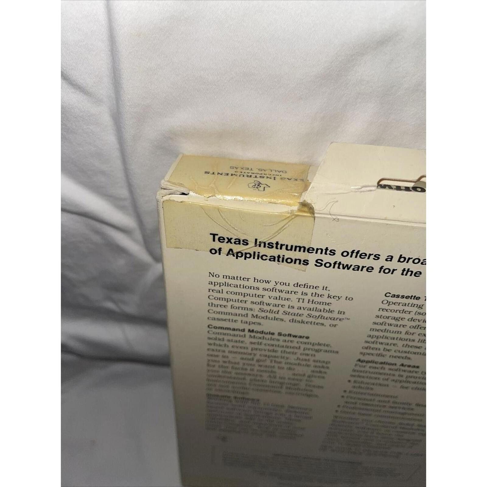 Designer Texas Instruments Tombstone City: 21st Century - Ti99 Size ONE SIZE - 3 Thumbnail