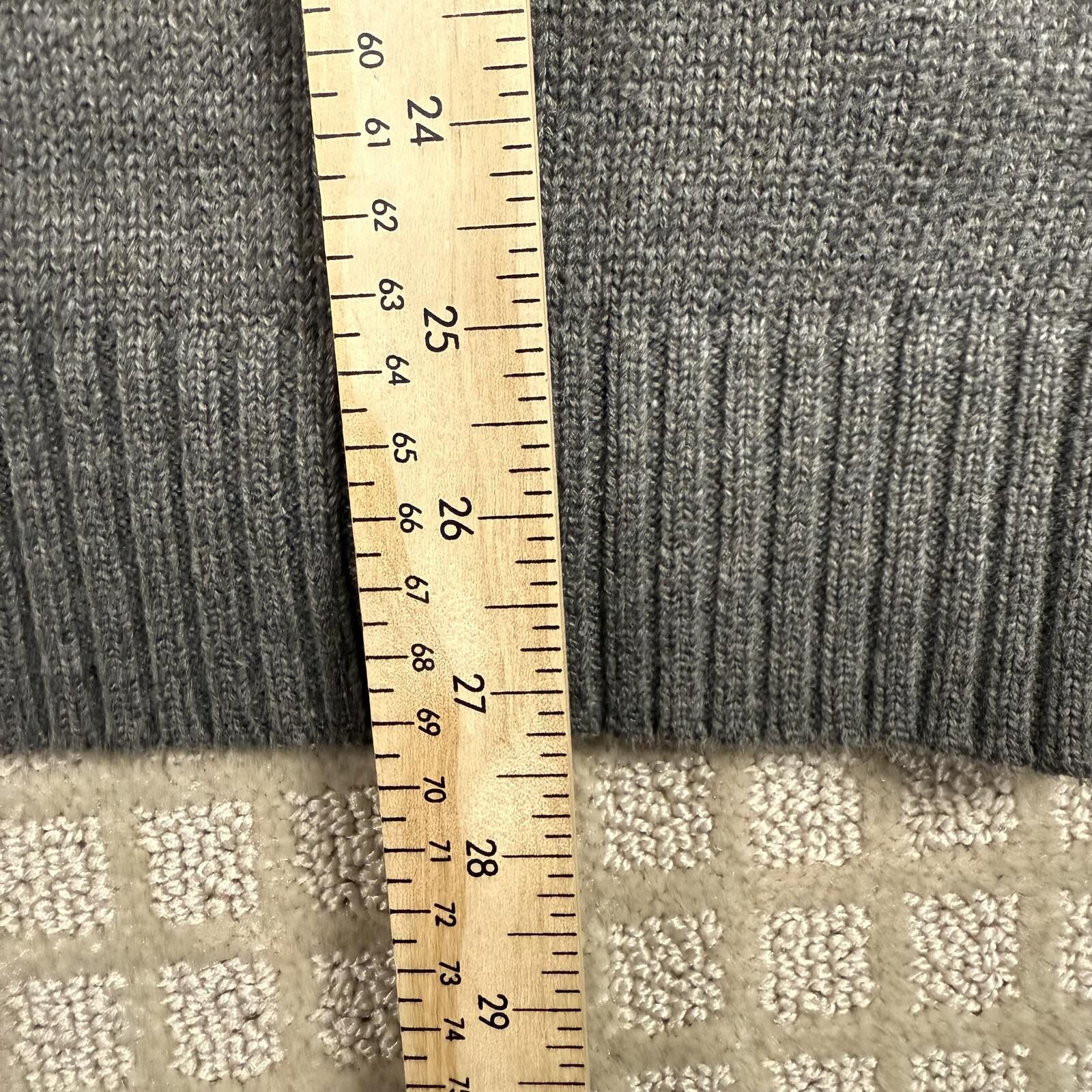 Polo Ralph Lauren Vintage Polo Ralph Lauren Quarter Zip Sweater Size US M / EU 48-50 / 2 - 5 Thumbnail