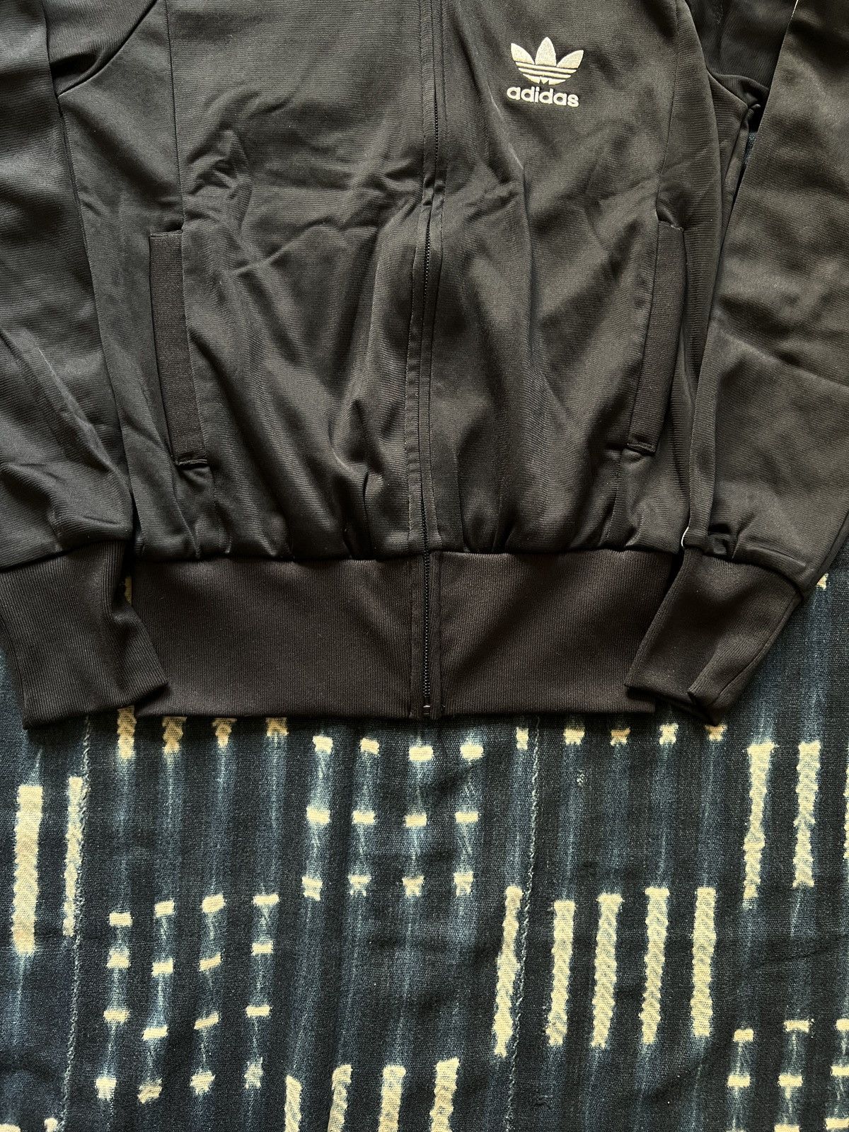 Adidas Adidas Y2K 90s Cropped Track Top Jacket Size S / US 4 / IT 40 - 5 Thumbnail