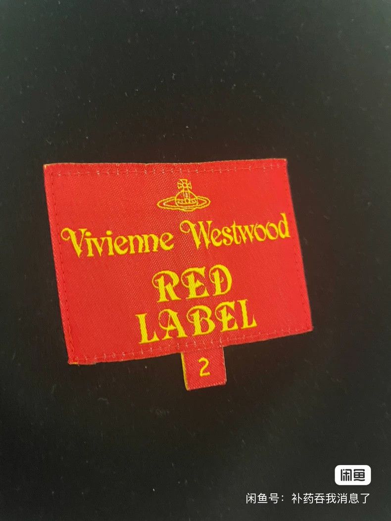 Vivienne Westwood Vivienne Westwood Velvet coat Size M / US 6-8 / IT 42-44 - 3 Thumbnail