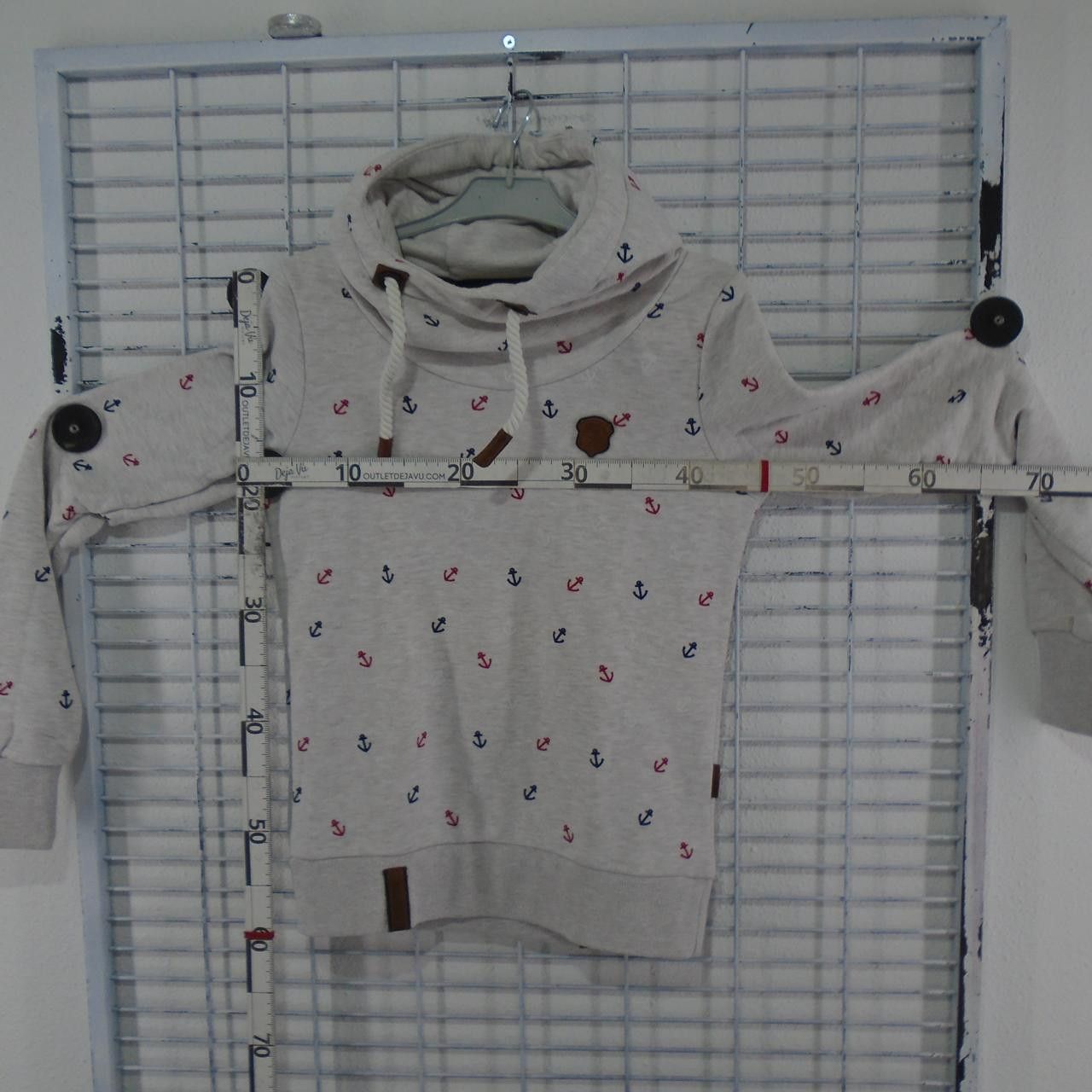 Naketano Women's Hoodie Naketano Size S / US 4 / IT 40 - 9 Thumbnail