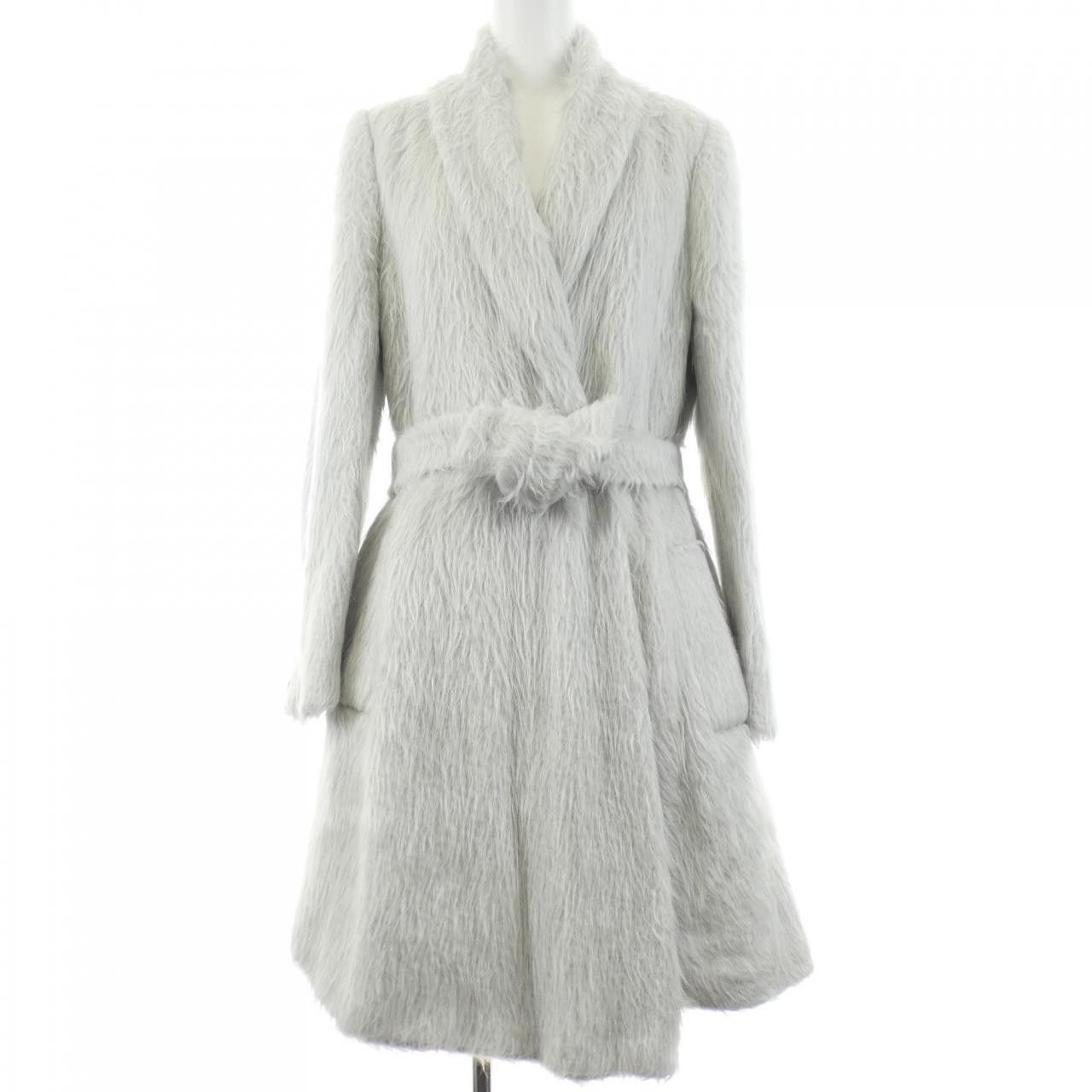 Max Mara Max Mara Max Mara Wool Coat Others Outerwear DUTY FREE for USA Size ONE SIZE - 1 Thumbnail