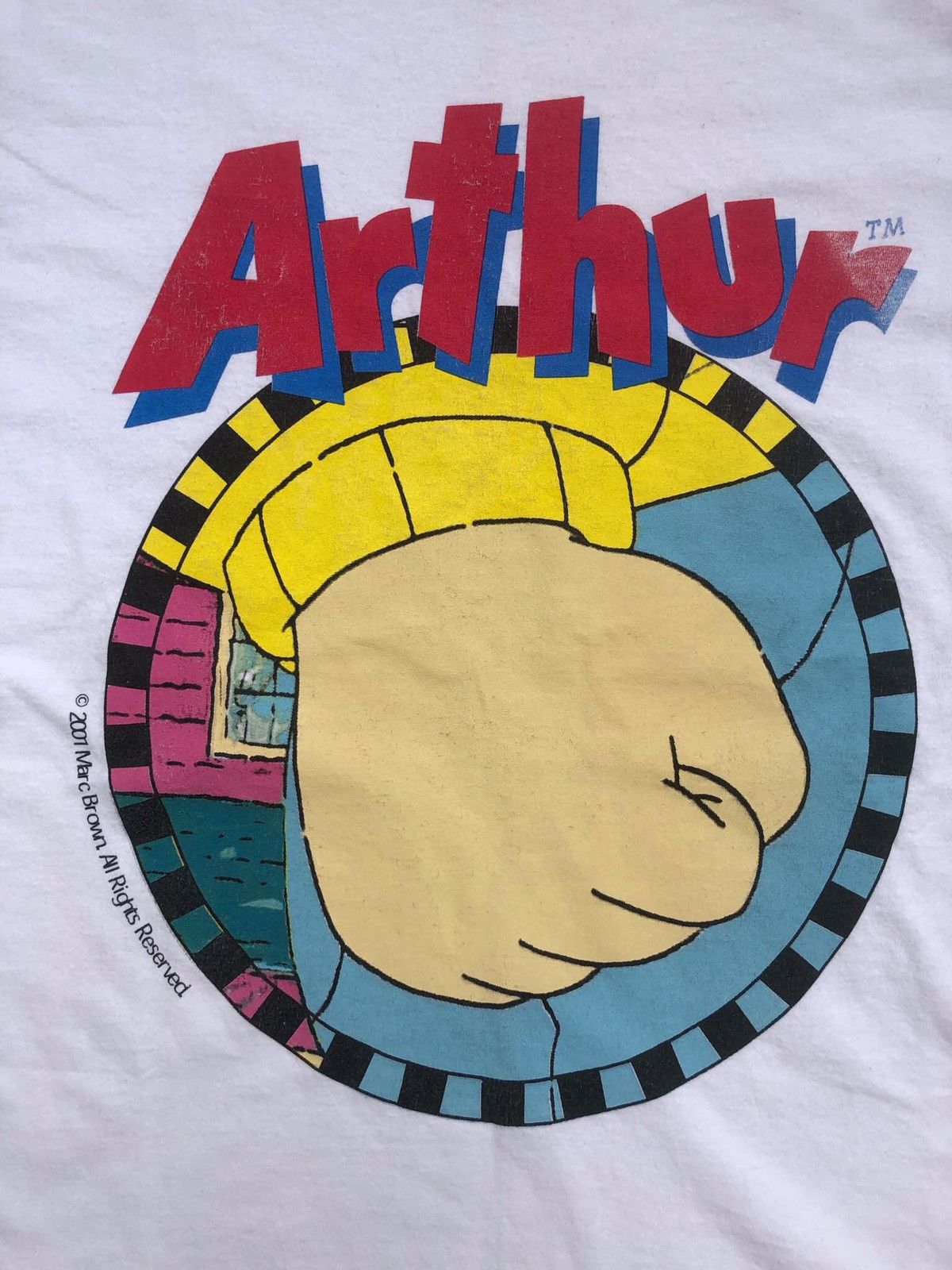 Vintage Arthur2001s size L 22/28 Size US L / EU 52-54 / 3 - 2 Thumbnail