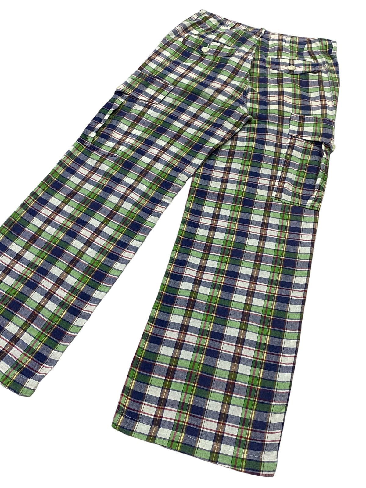 Comme des Garcons AD2001 Comme Des Garçons Tricot Cargo Trousers Size 28" / US 6 / IT 42 - 21 Thumbnail