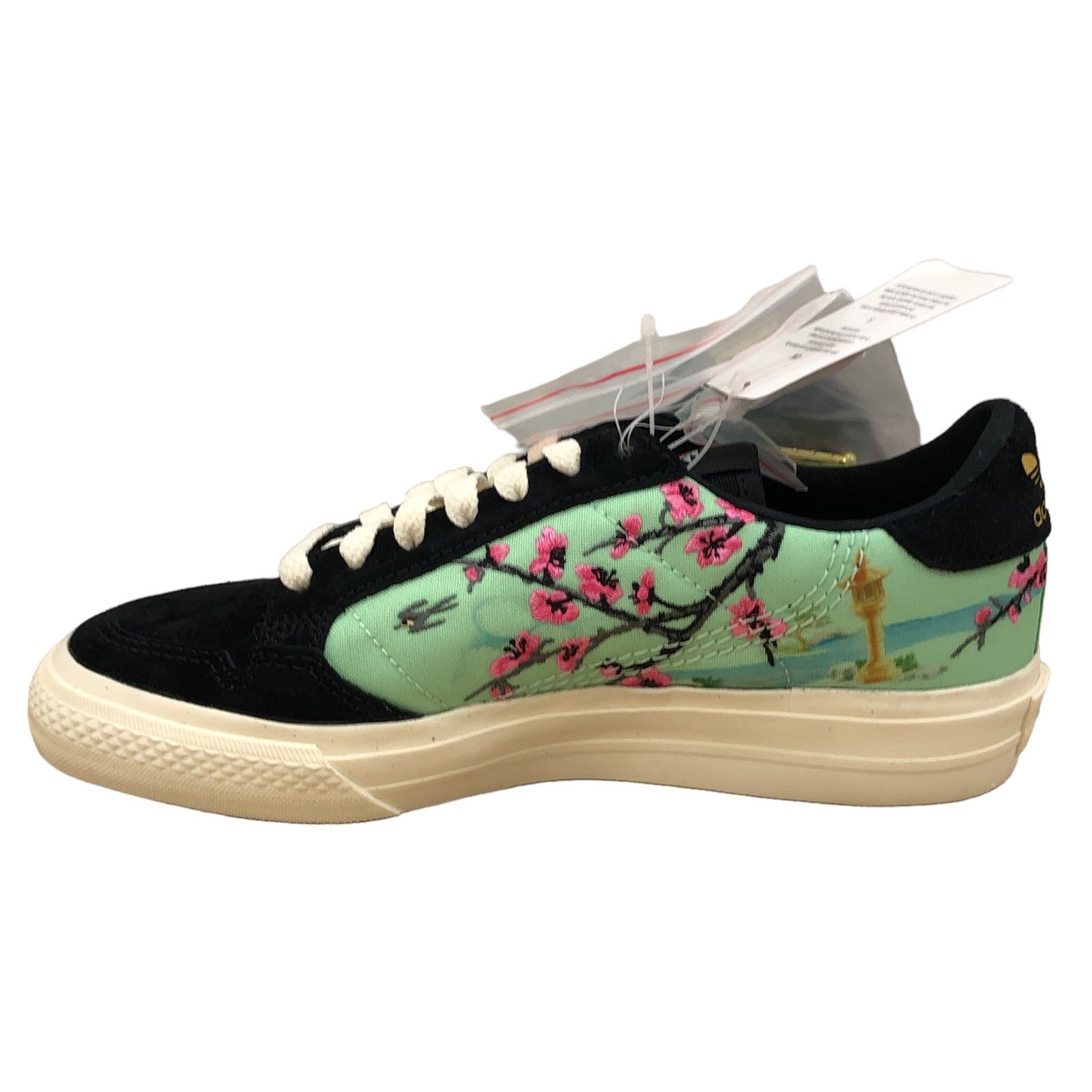 Adidas Adidas x Arizona Womens Size 5 Continental 80 Vulc Shoes NEW Size US 5 / IT 35 - 7 Thumbnail