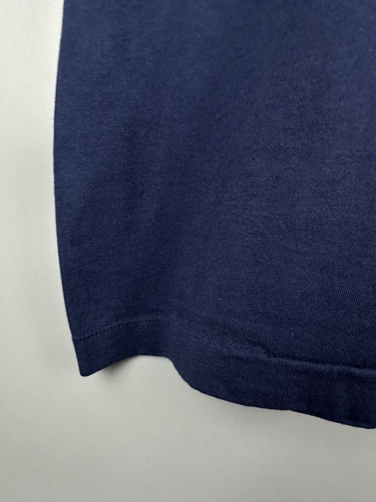 Vintage 90s Fruit Of The Loom FOTL Single Stitch Blank T Shirt 80s Size US XL / EU 56 / 4 - 5 Thumbnail