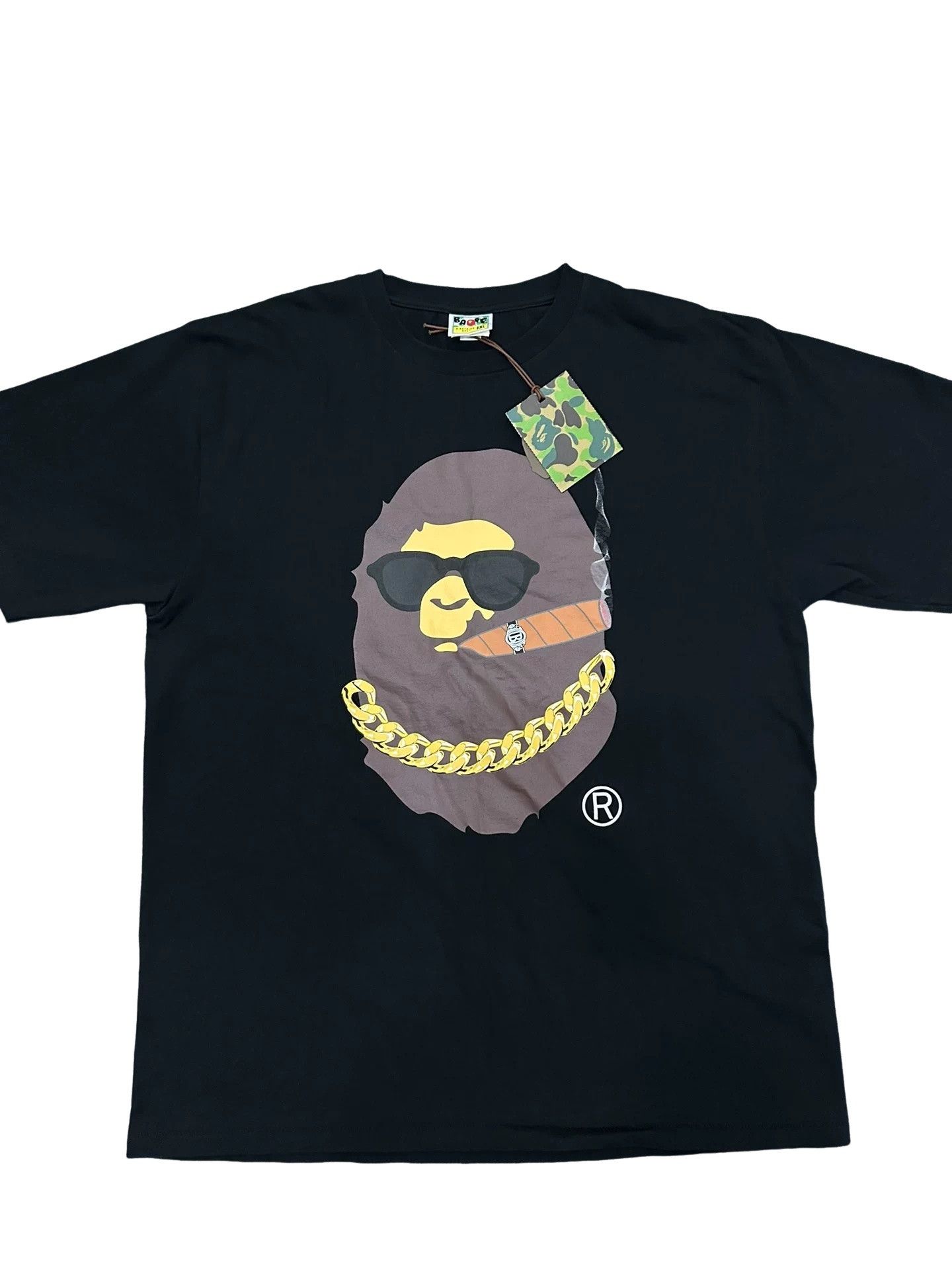 Bape BAPE Graphic Logo T-Shirt Size XXL Size US XXL / EU 58 / 5 - 1 Thumbnail