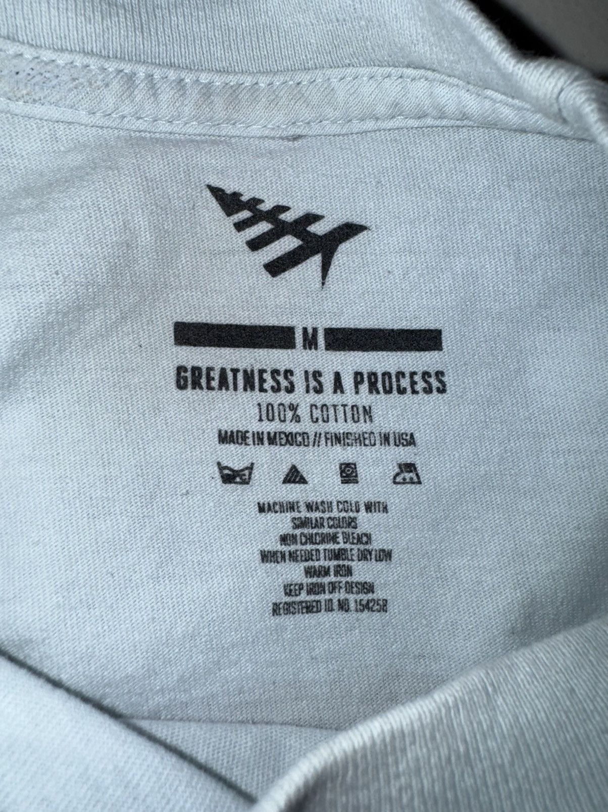 Paper Planes Paper Planes Your Dreams Are Closer Than They May Appear Tee Size US M / EU 48-50 / 2 - 3 Thumbnail
