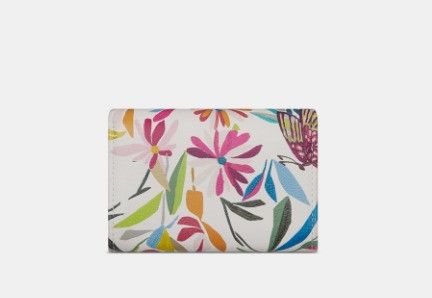 Dior o1w1db11024 Size: OS / Caro Glycine Wallet in Multicolor Size ONE SIZE - 4 Thumbnail