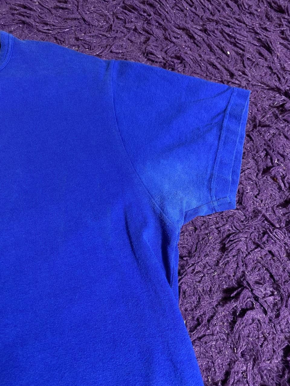Emporio Armani EMPORIO ARMANI Chest Logo T-shirt Size US M / EU 48-50 / 2 - 4 Thumbnail