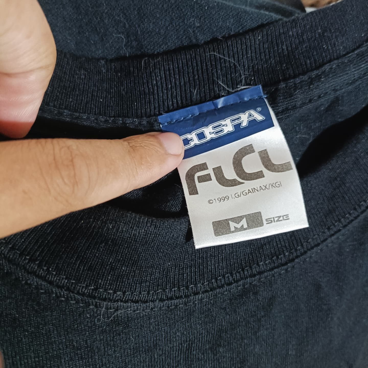 Anime Anime Flcl shirt Size US M / EU 48-50 / 2 - 4 Thumbnail