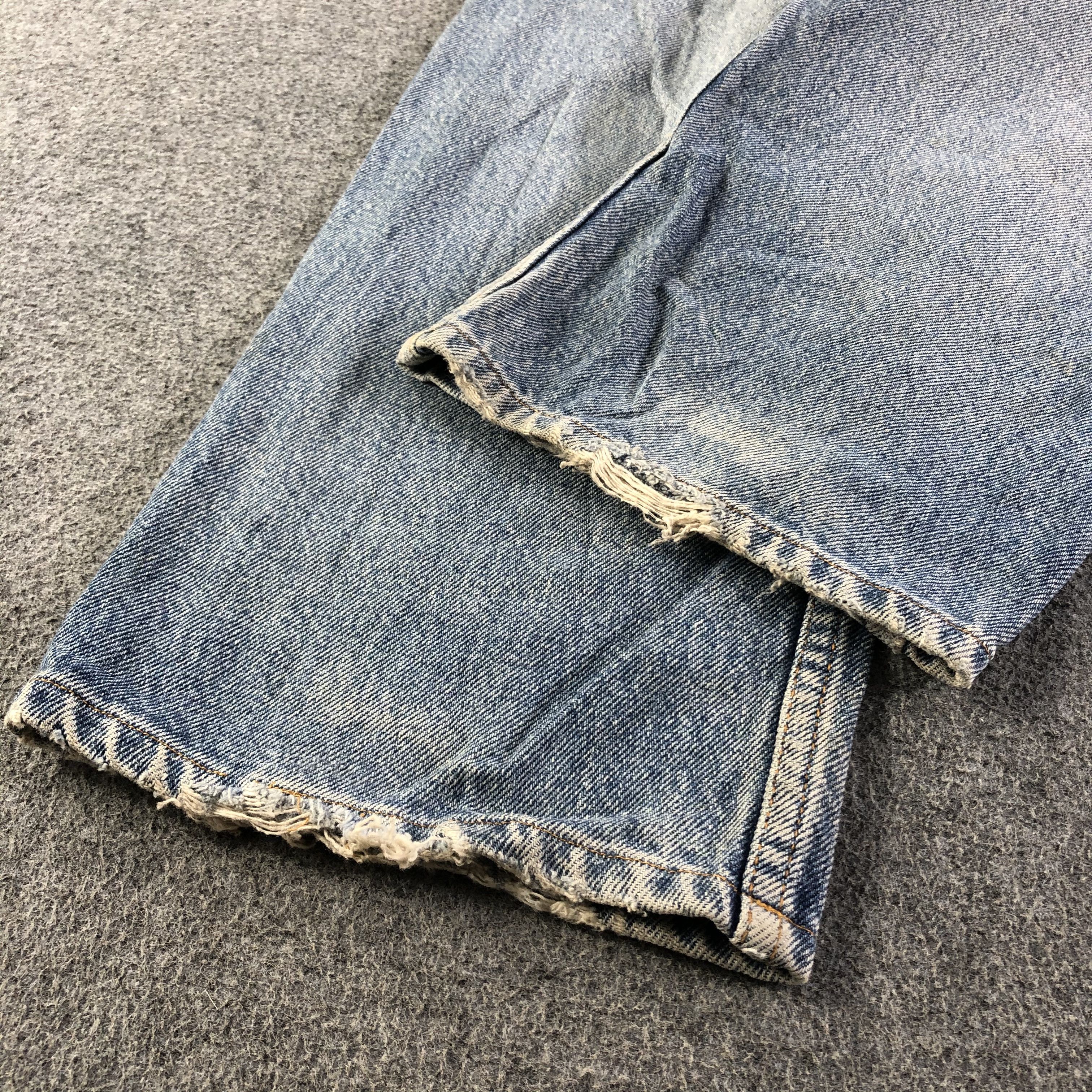 Levi's Vintage Levis 505 Jeans-J3364 Size US 34 / EU 50 - 6 Thumbnail