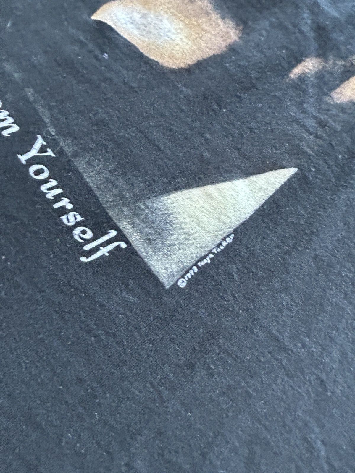 Fruit Of The Loom Vintage 90s Tanya Tucker Tour Graphic Tee Size US L / EU 52-54 / 3 - 3 Thumbnail