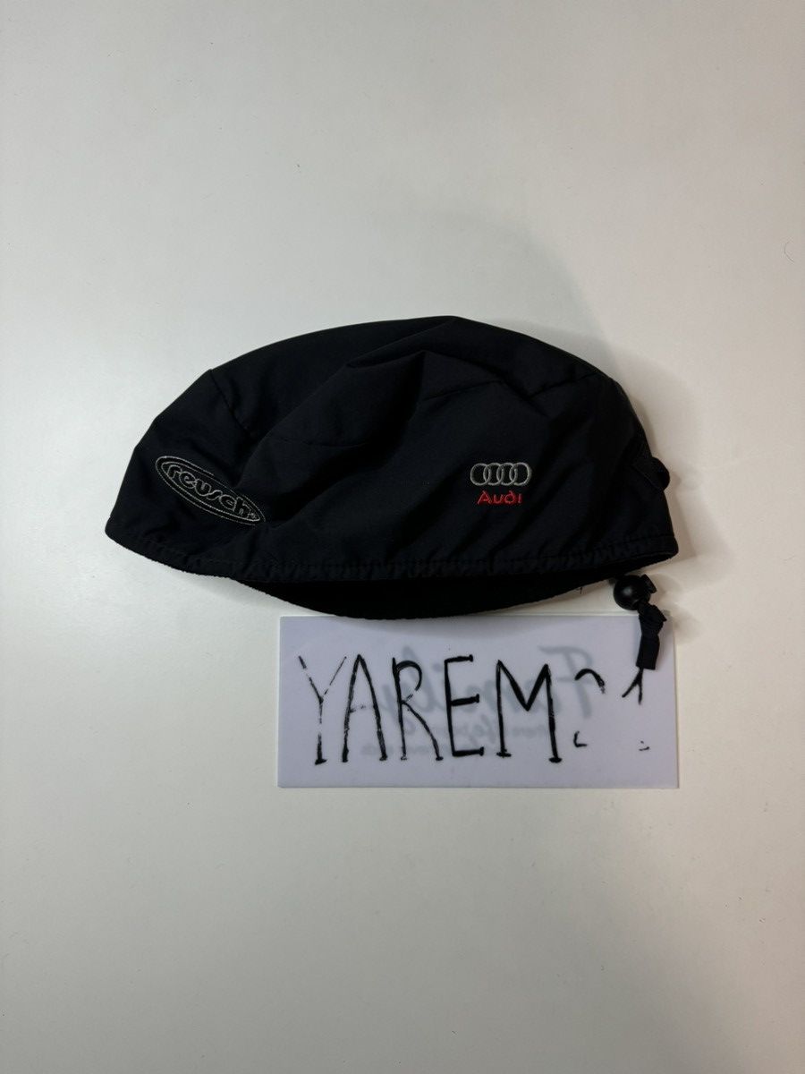 Vintage Audi hat cap Size ONE SIZE - 2 Thumbnail