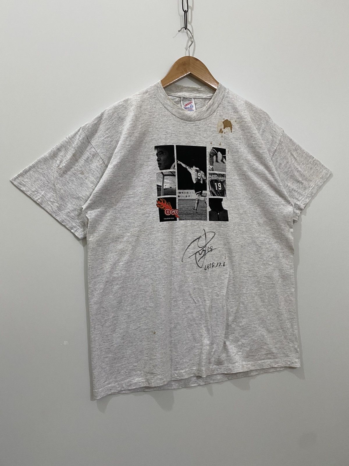 Vintage Takafumi Ogura Size US L / EU 52-54 / 3 - 2 Thumbnail