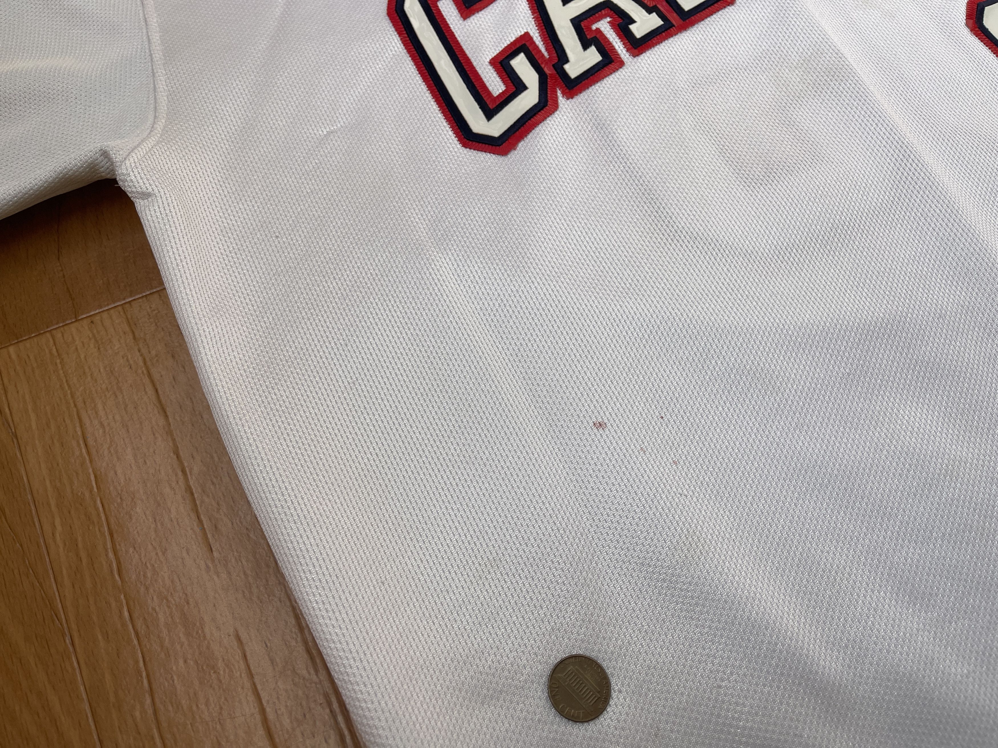Fubu FUBU jersey, Canada, t-shirt City Series vintage hip hop L Size US L / EU 52-54 / 3 - 9 Thumbnail