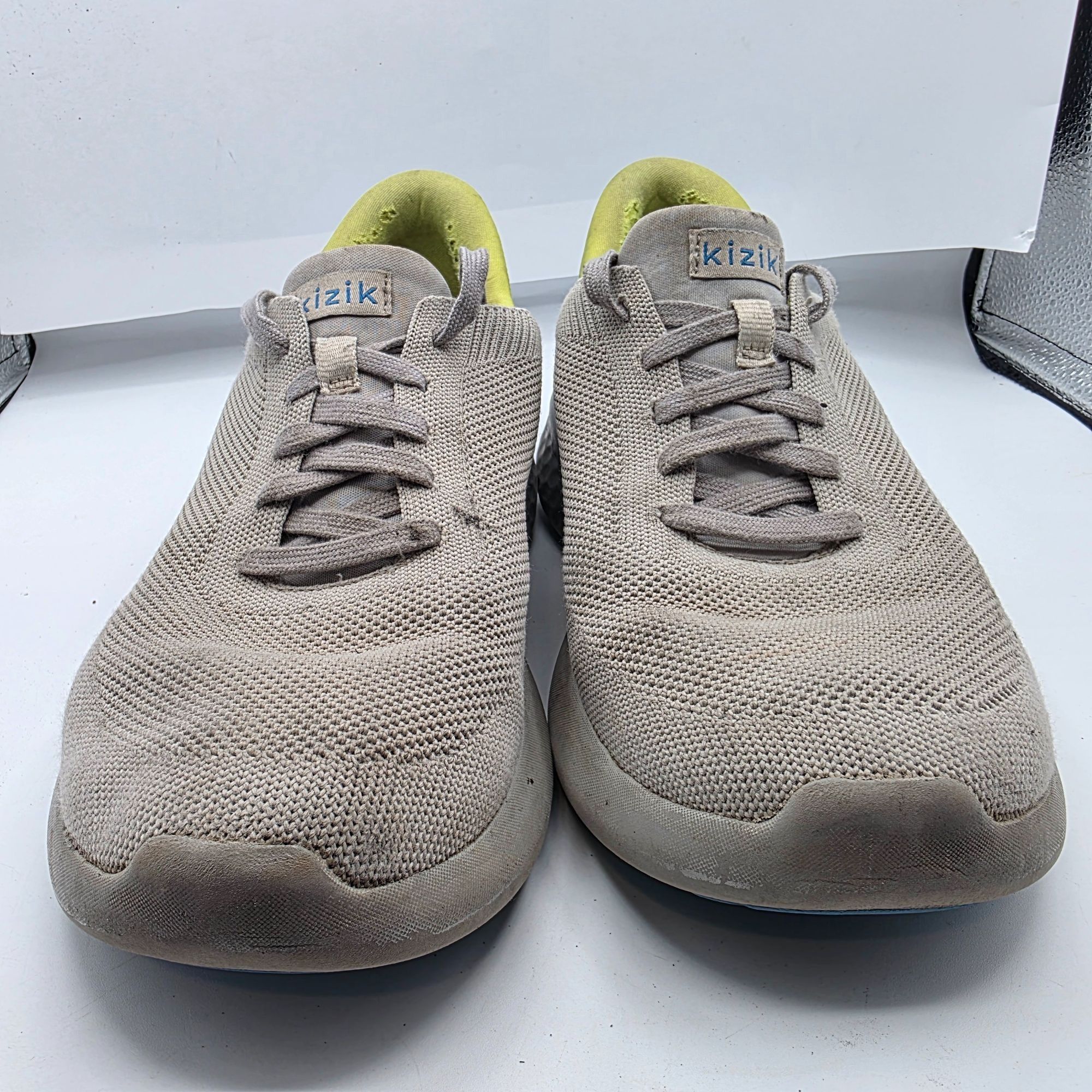 Other Kizik Athens Hands-Free Slip-On Nimbus Gray Mens Size 8.5 Ca Size US 8.5 / EU 41-42 - 2 Thumbnail