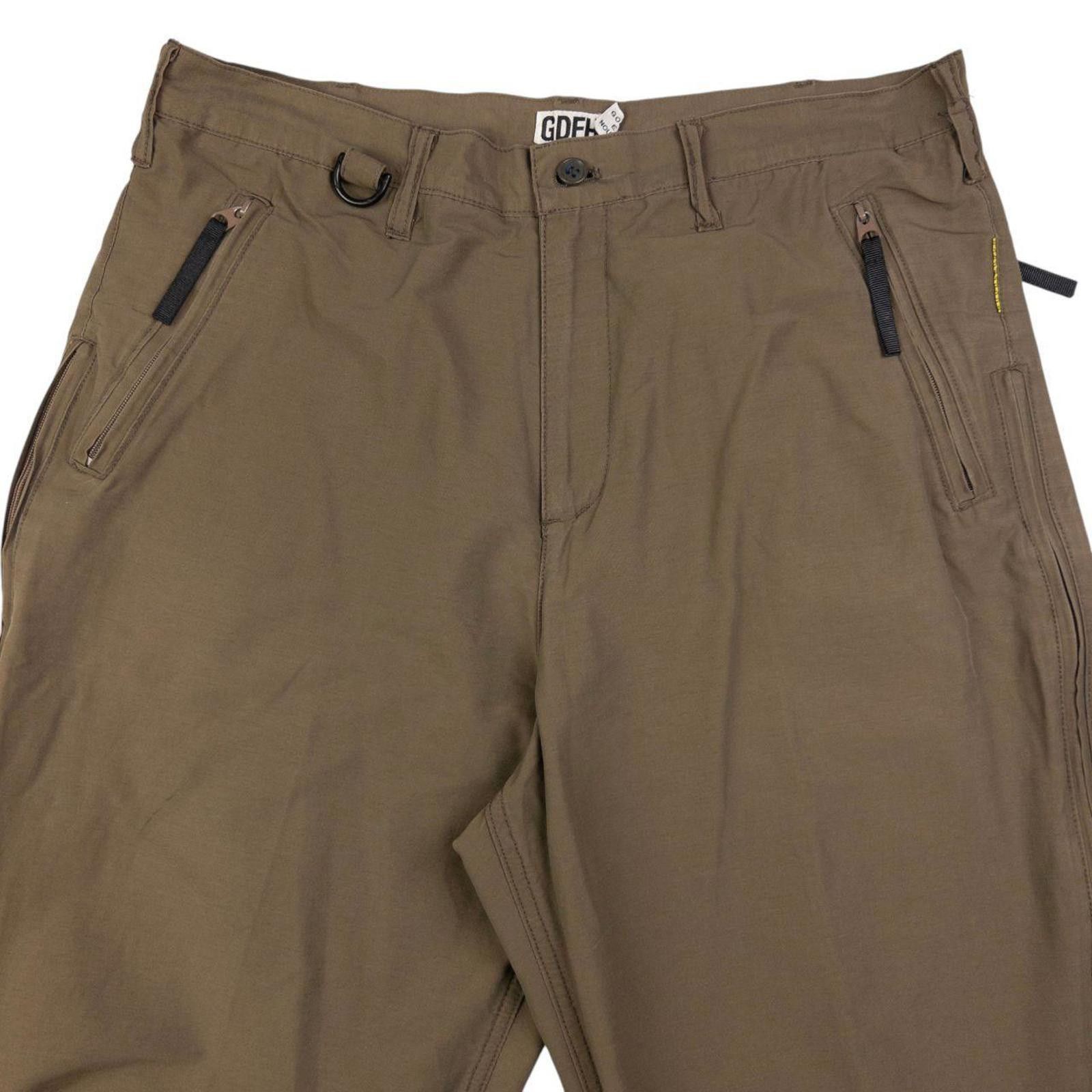 Other Vintage Good Enough Zip Trousers Size W33 Size US 34 / EU 50 - 3 Thumbnail
