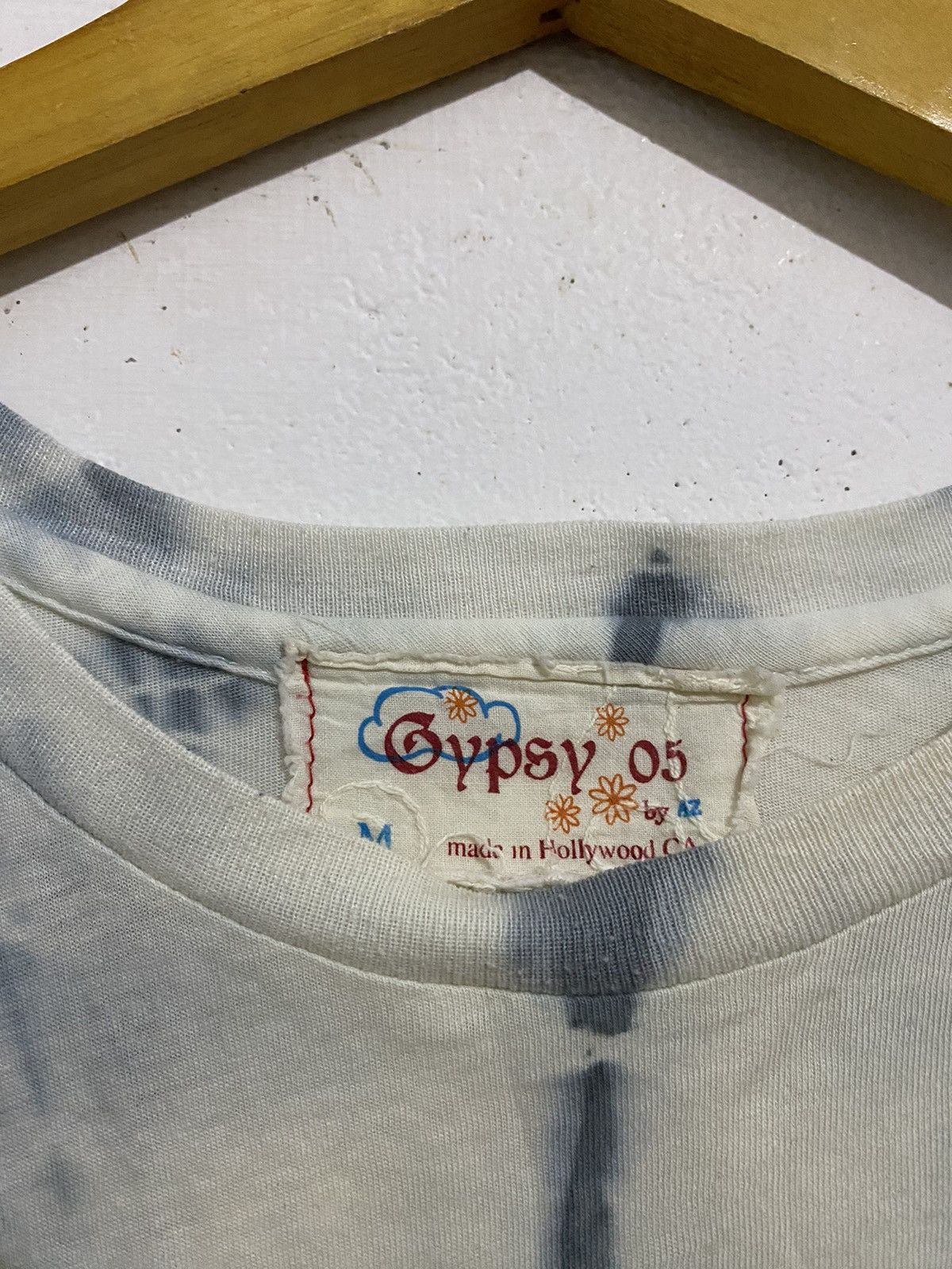 Japanese Brand 💸BINDINGOFFER💸Gypse05 japanese styled kmrii goa shirt Size US M / EU 48-50 / 2 - 5 Thumbnail