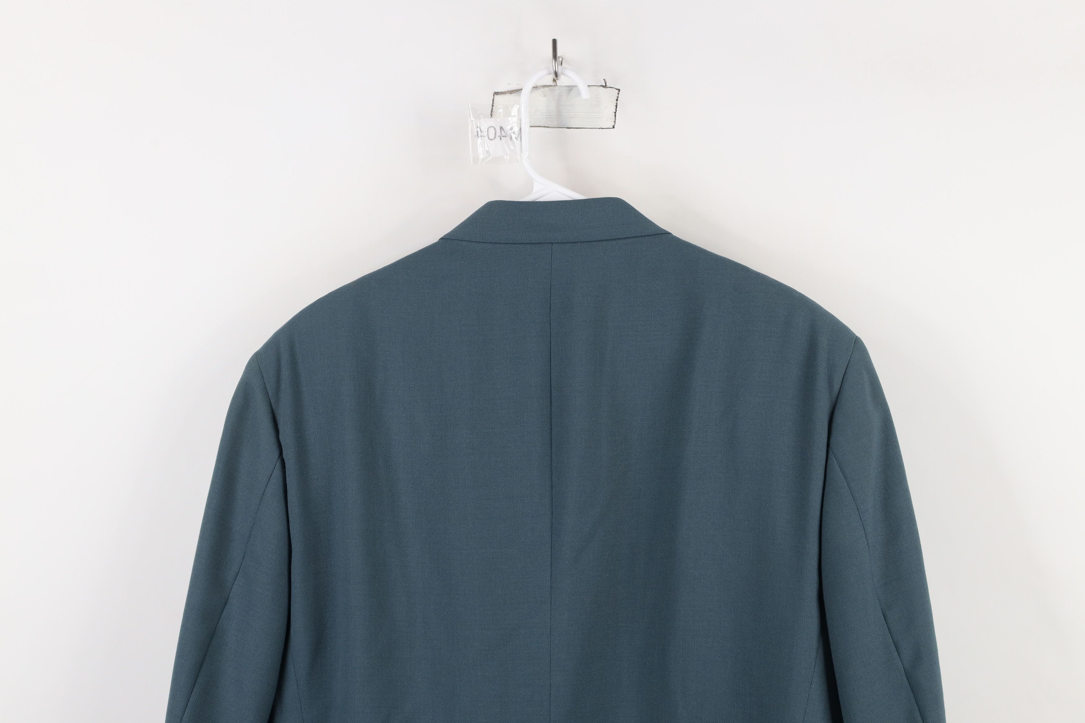 Vintage Vintage 90s Palm Beach Button Suit Coat Jacket Blazer USA Size US XXL / EU 58 / 5 - 15 Thumbnail