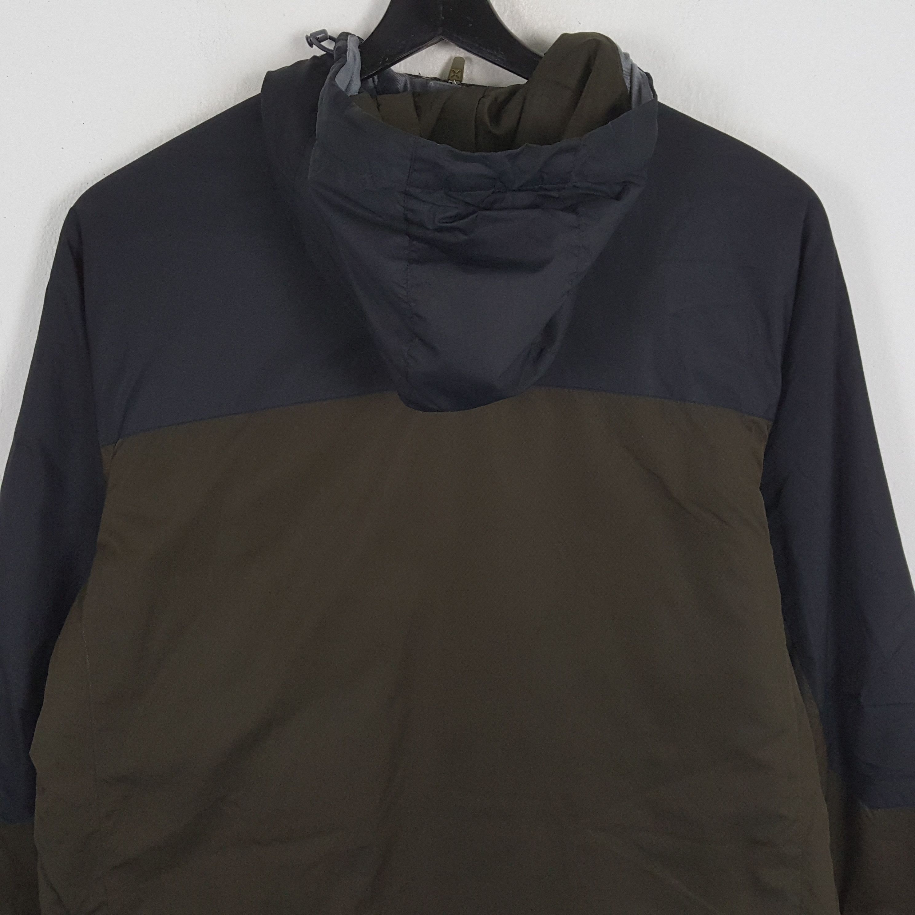 Nike × Vintage NIKE Small Logo Design Sportswear Style Jacket Size US XL / EU 56 / 4 - 4 Thumbnail