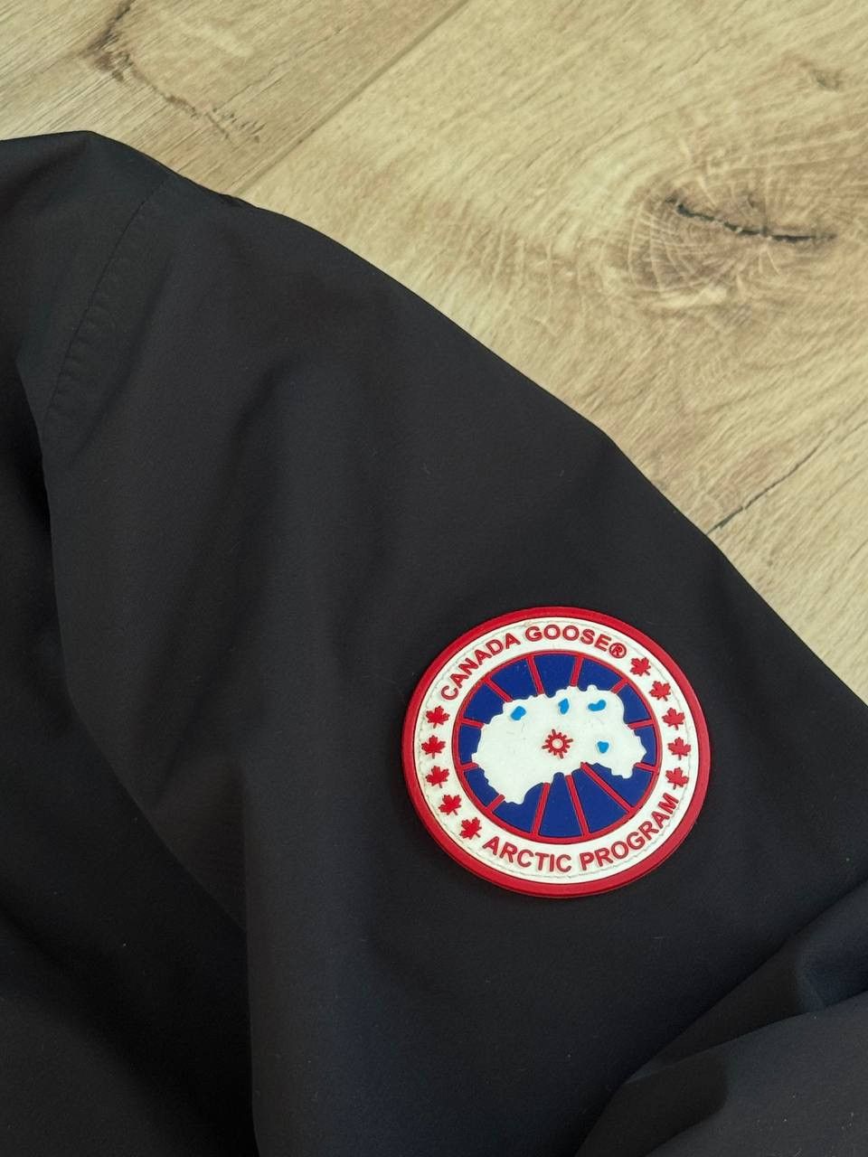 Canada Goose Canada Goose Women’s Pacifica Jacket Size M Black Noir Size M / US 6-8 / IT 42-44 - 4 Thumbnail