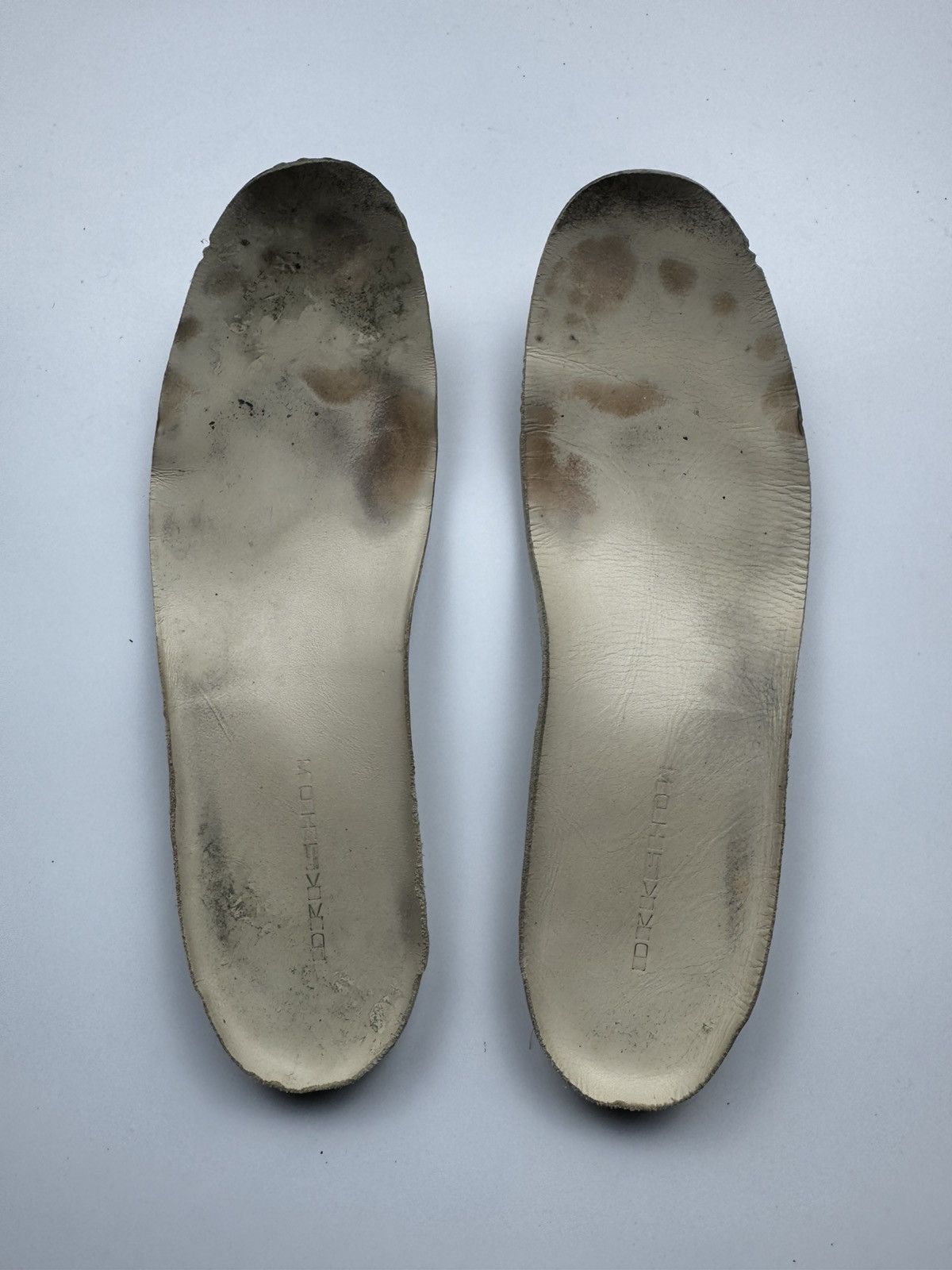 Rick Owens Drkshdw Rick Owens Drkshdw Nylon Ramones Size US 9 / EU 42 - 12 Thumbnail