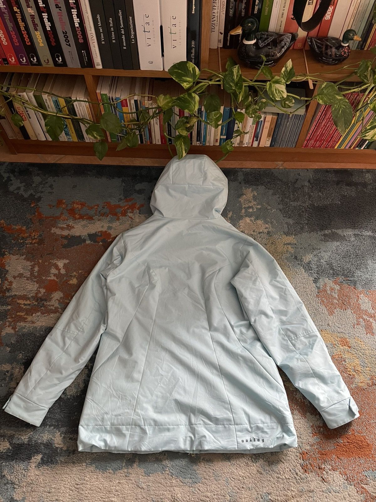 Oakley × Vintage Oakley Software Vintage Jacket Gorpcore Size L / US 10 / IT 46 - 5 Thumbnail