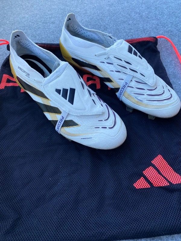 Adidas Adidas Predator Elite Road to glory size 42.2/3 FT FG Size US 9 / EU 42 - 4 Thumbnail