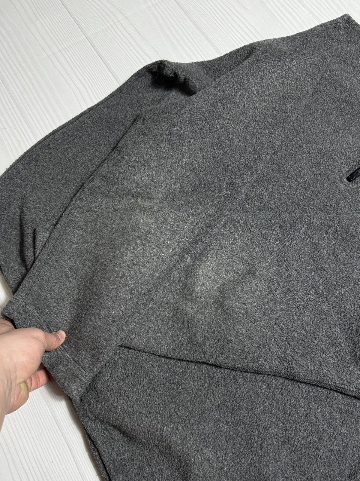 Polo Ralph Lauren × Ralph Lauren × Vintage Vintage Polo Sport Ralph Lauren Fleece Size US L / EU 52-54 / 3 - 4 Thumbnail