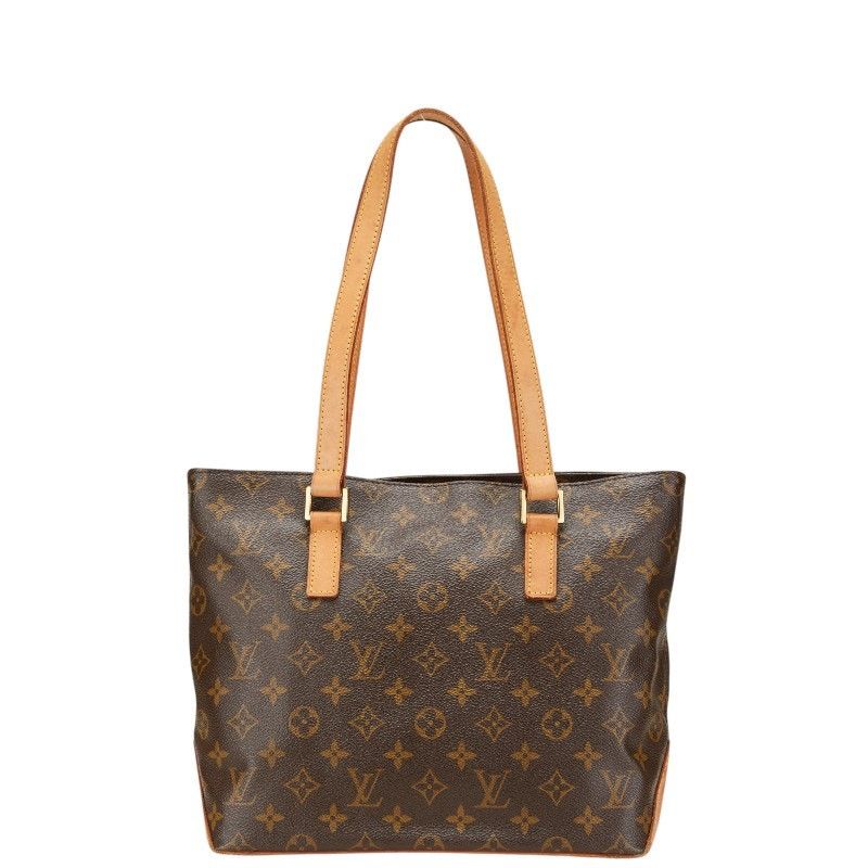 Louis Vuitton Louis Vuitton Monogram Cabas Piano Tote Bag M51148 Size ONE SIZE - 1 Thumbnail