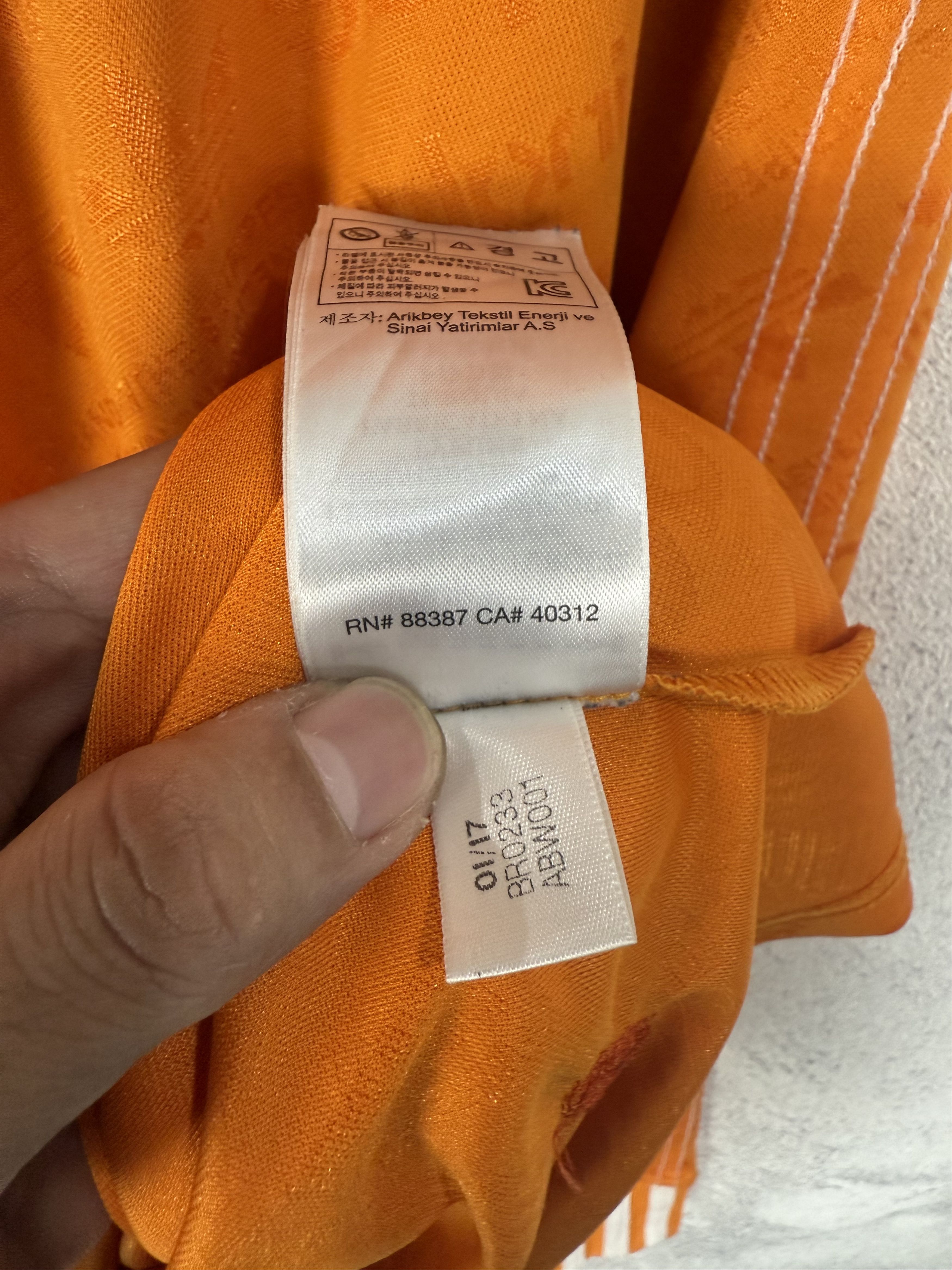 Adidas × Alexander Wang Adidas Alexander Longlseeve Jersey Size US XL / EU 56 / 4 - 8 Thumbnail