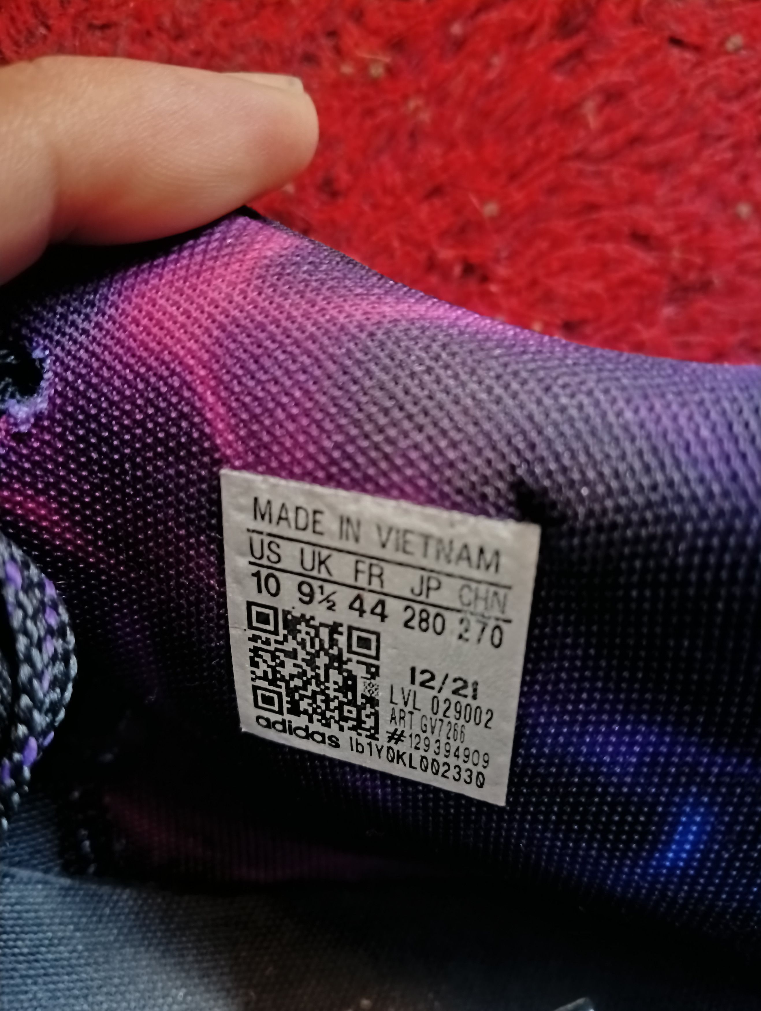 Adidas adidas D.O.N issue#3 'Stars of Utah' Size US 10 / EU 43 - 4 Thumbnail