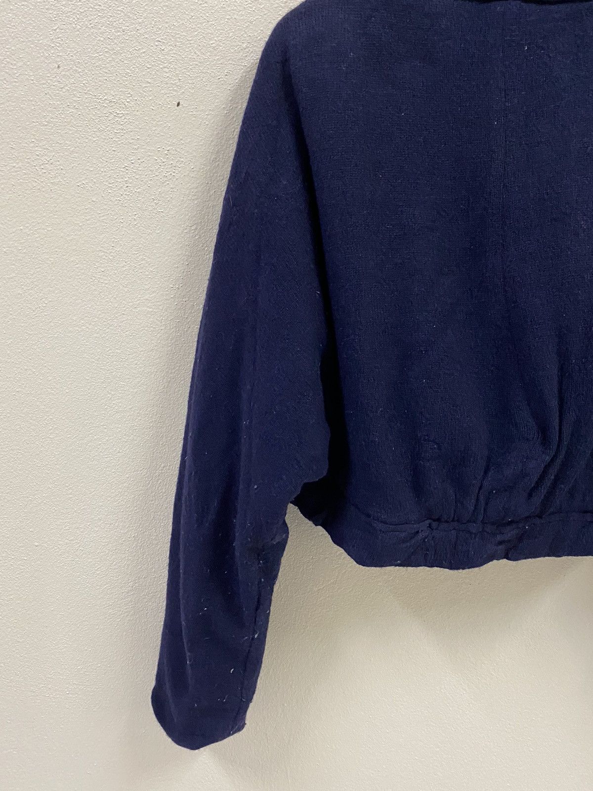 Issey Miyake Vtg Tsumori Chisato Issey Miyake Crop Top Jacket Size M / US 6-8 / IT 42-44 - 6 Thumbnail