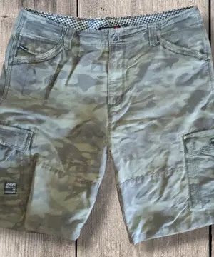 Quicksilver Y2K | Quicksilver Short Size US 36 / EU 52 - 9 Thumbnail