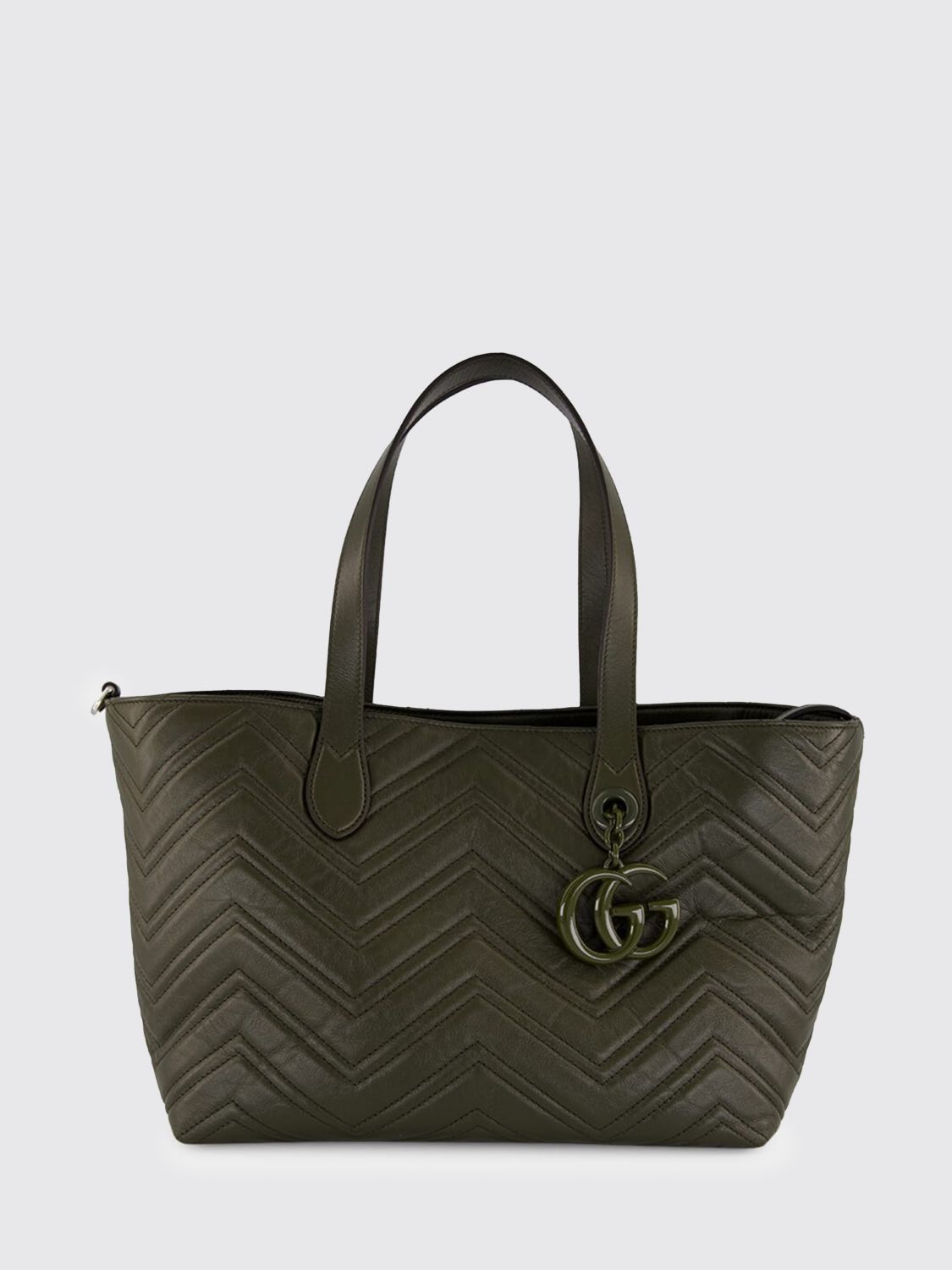 Gucci Gucci Shoulder Bag Woman Green Size ONE SIZE - 1 Thumbnail