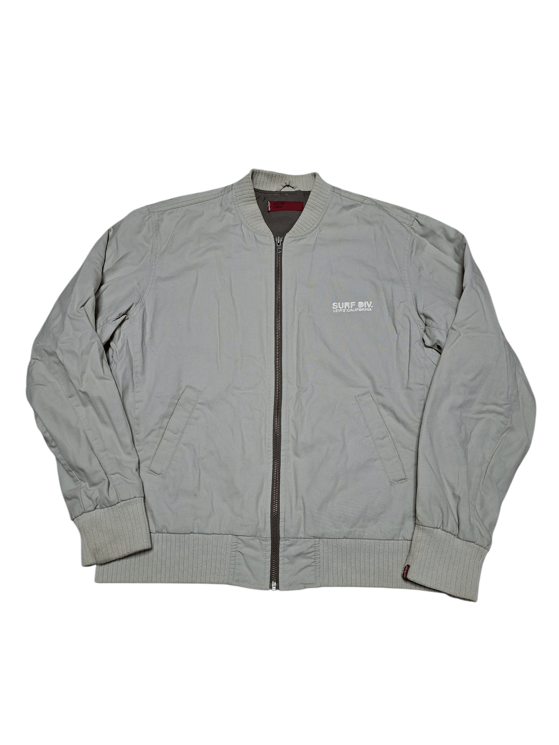 Levi's Vintage Clothing LEVIS VINTAGE BOMBER JACKET Size US L / EU 52-54 / 3 - 1 Thumbnail