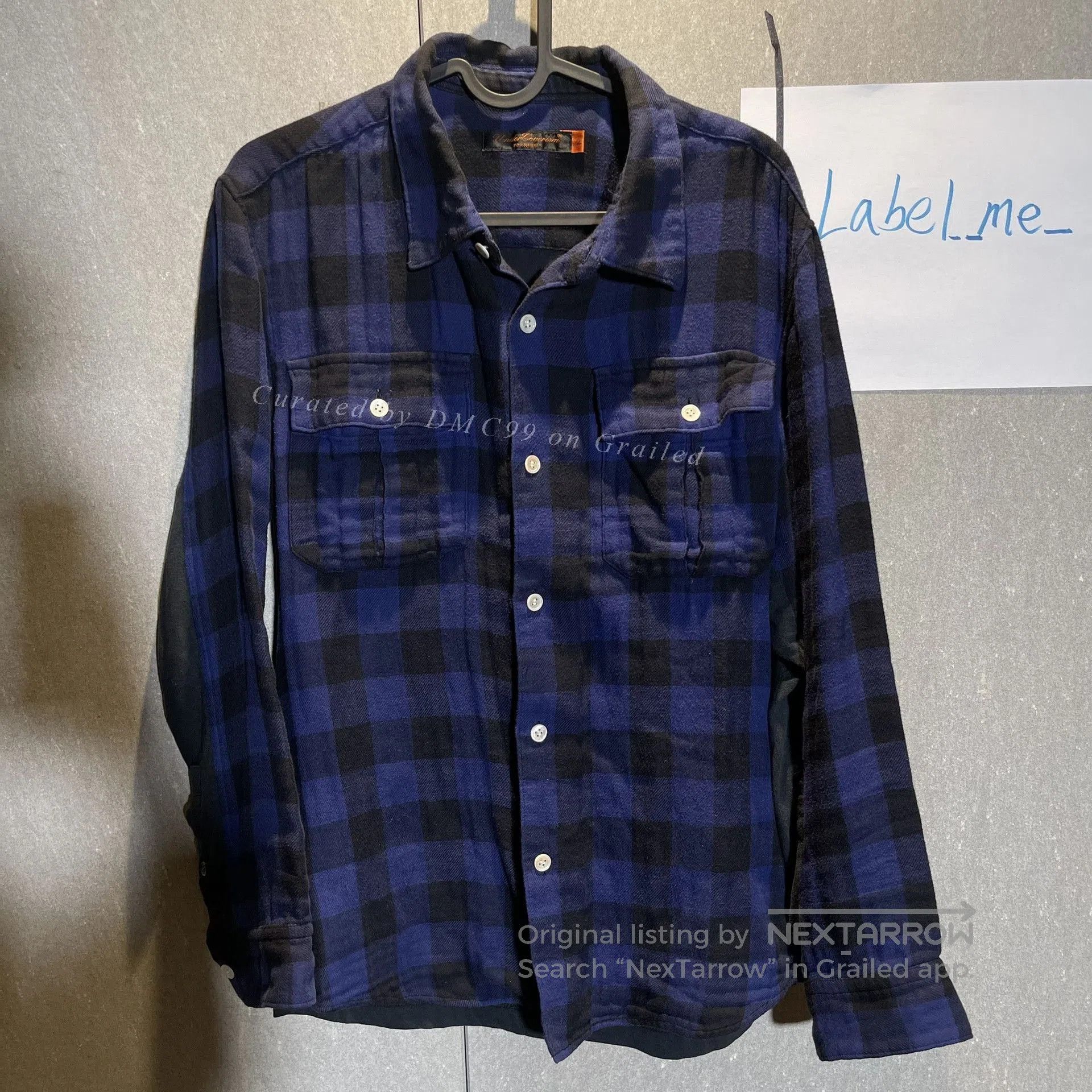 Undercover Undercover Printed Shirt Jacket. Size US M / EU 48-50 / 2 - 2 Thumbnail