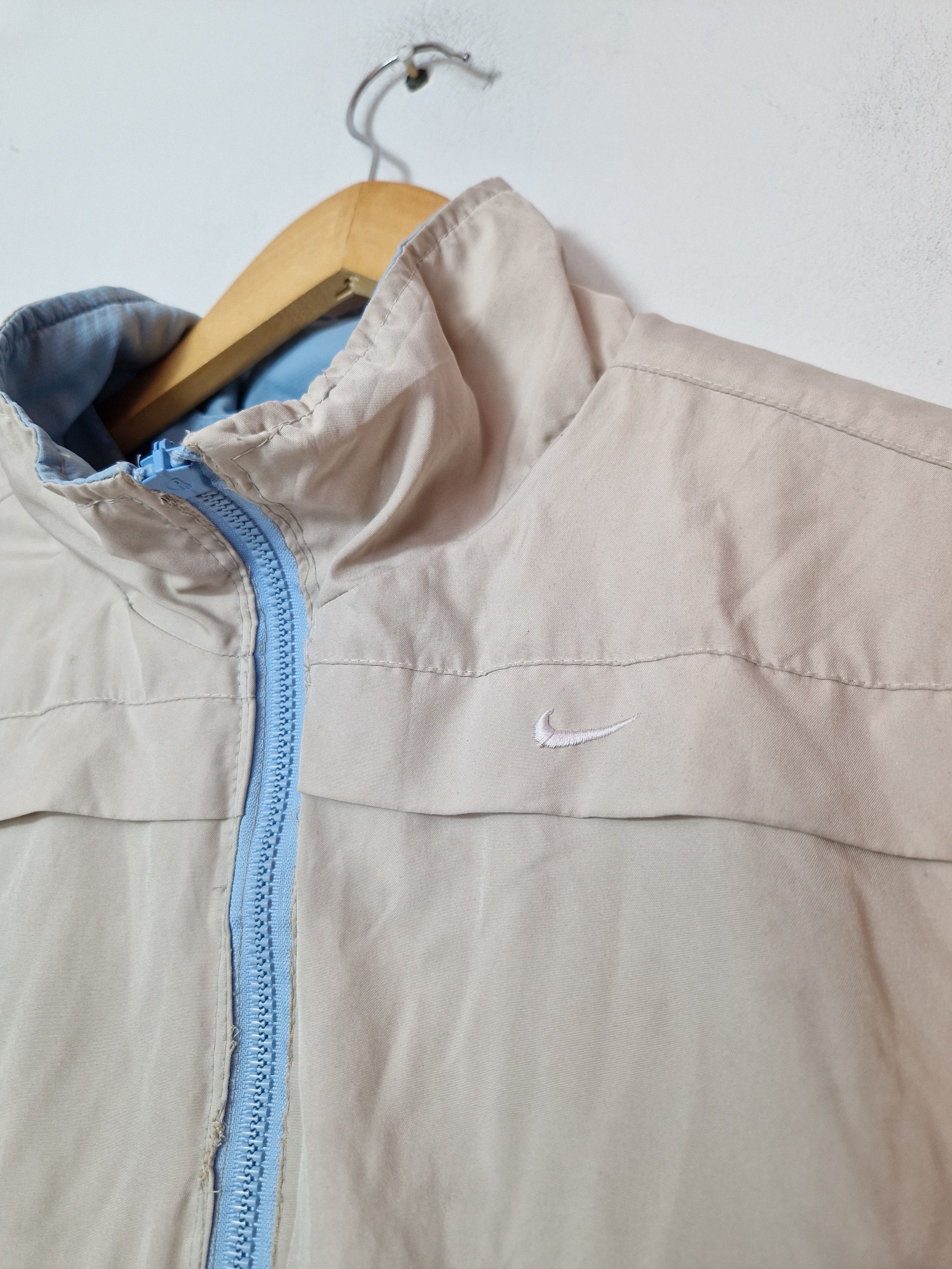 Nike Nike vintage reversible puffer jacket Size M / US 6-8 / IT 42-44 - 6 Thumbnail