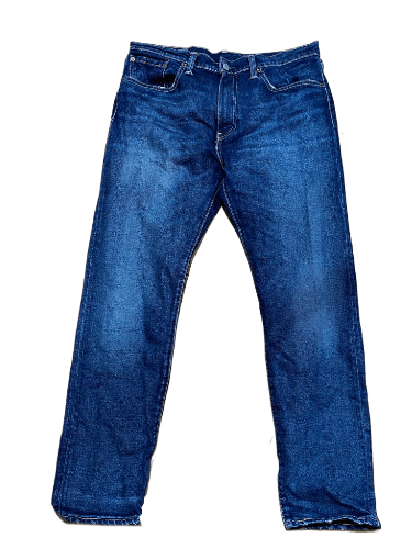 Levi's Vintage Levi's 502 Straight Denim Jeans Size 34 Size US 34 / EU 50 - 1 Thumbnail