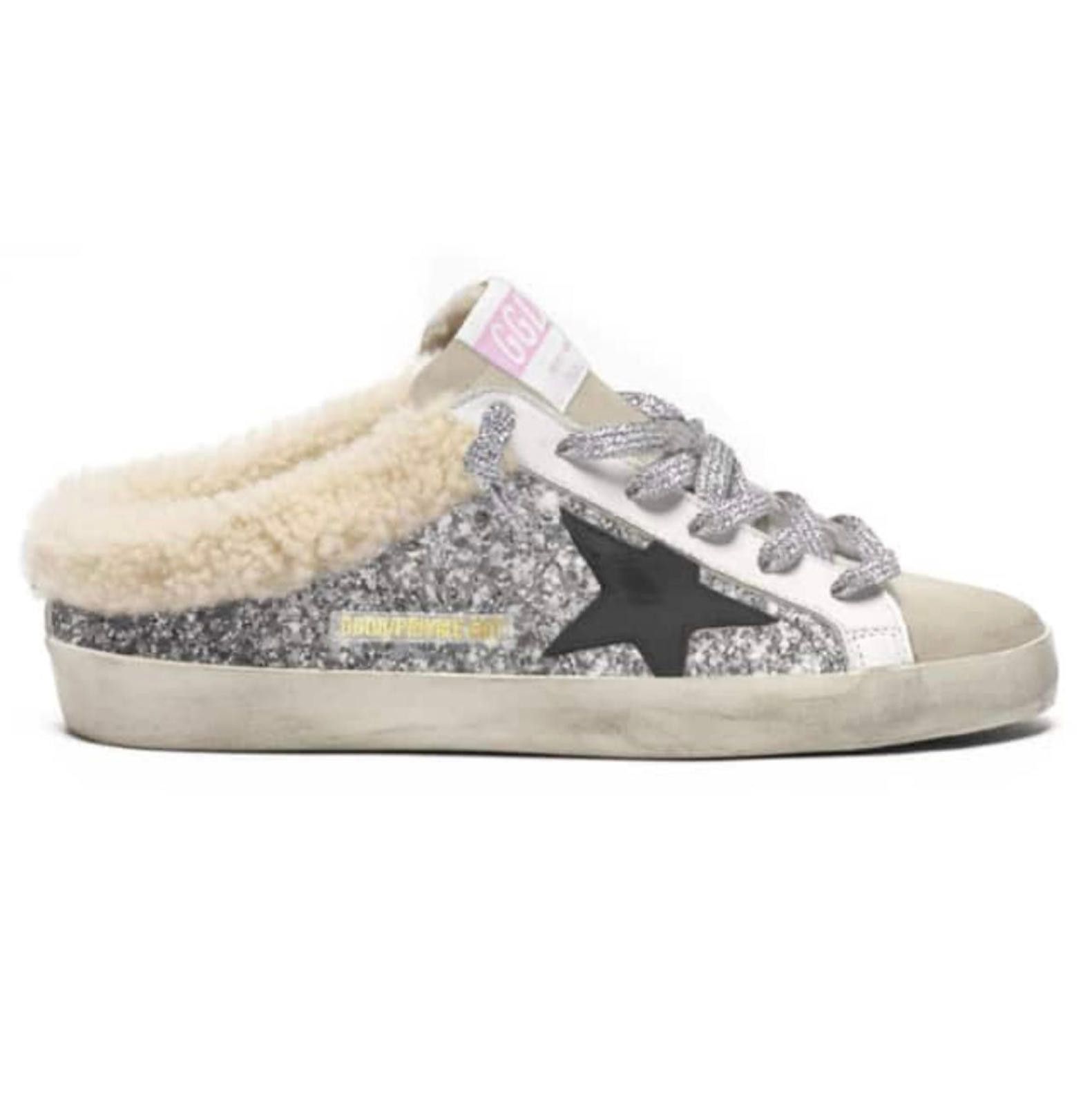 Golden Goose Golden Goose Super Star Sabot Sneakers Size US 5 / IT 35 - 1 Thumbnail